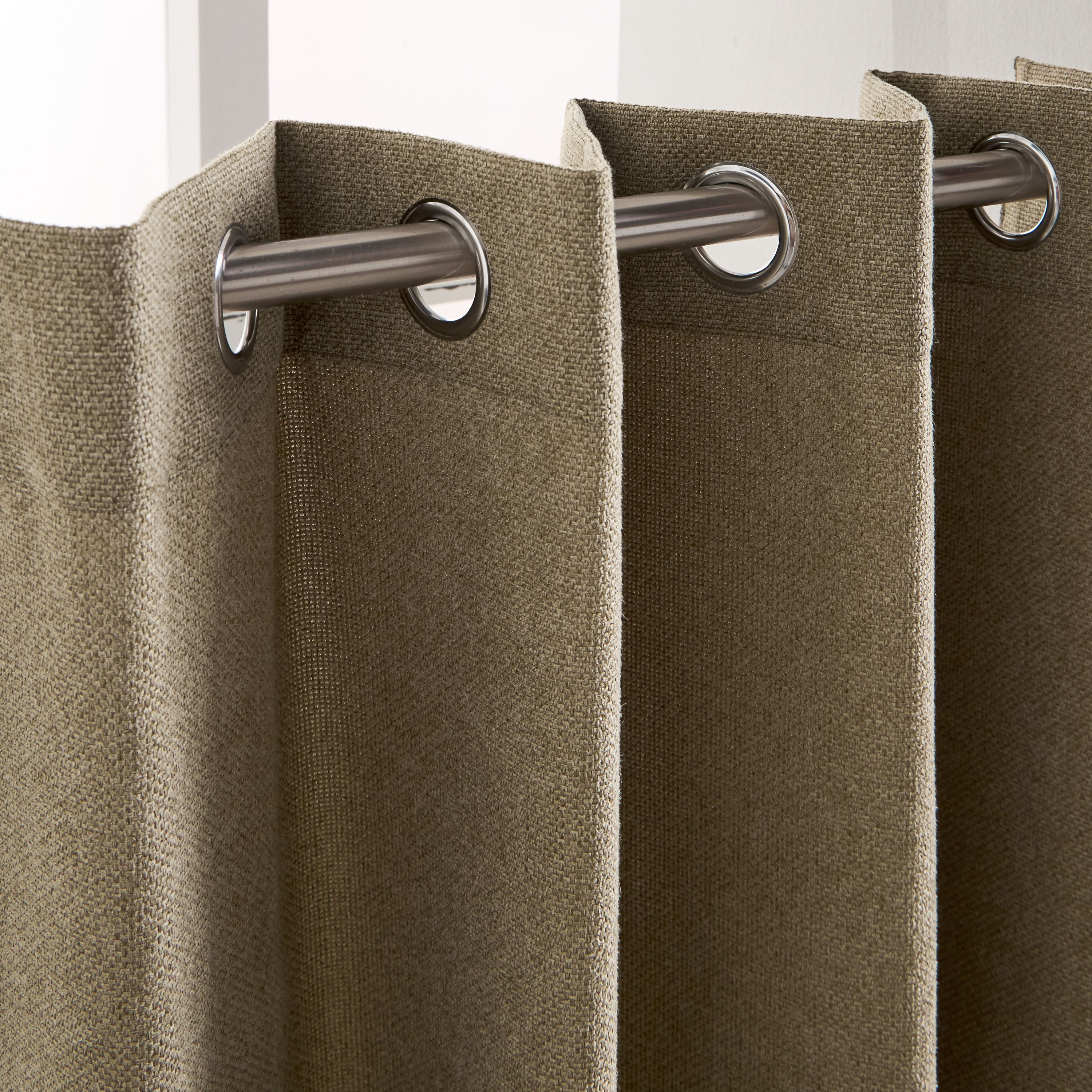 Avila 2-Piece Curtain Set - 135x300 cm-household-windows-curtains-image-2