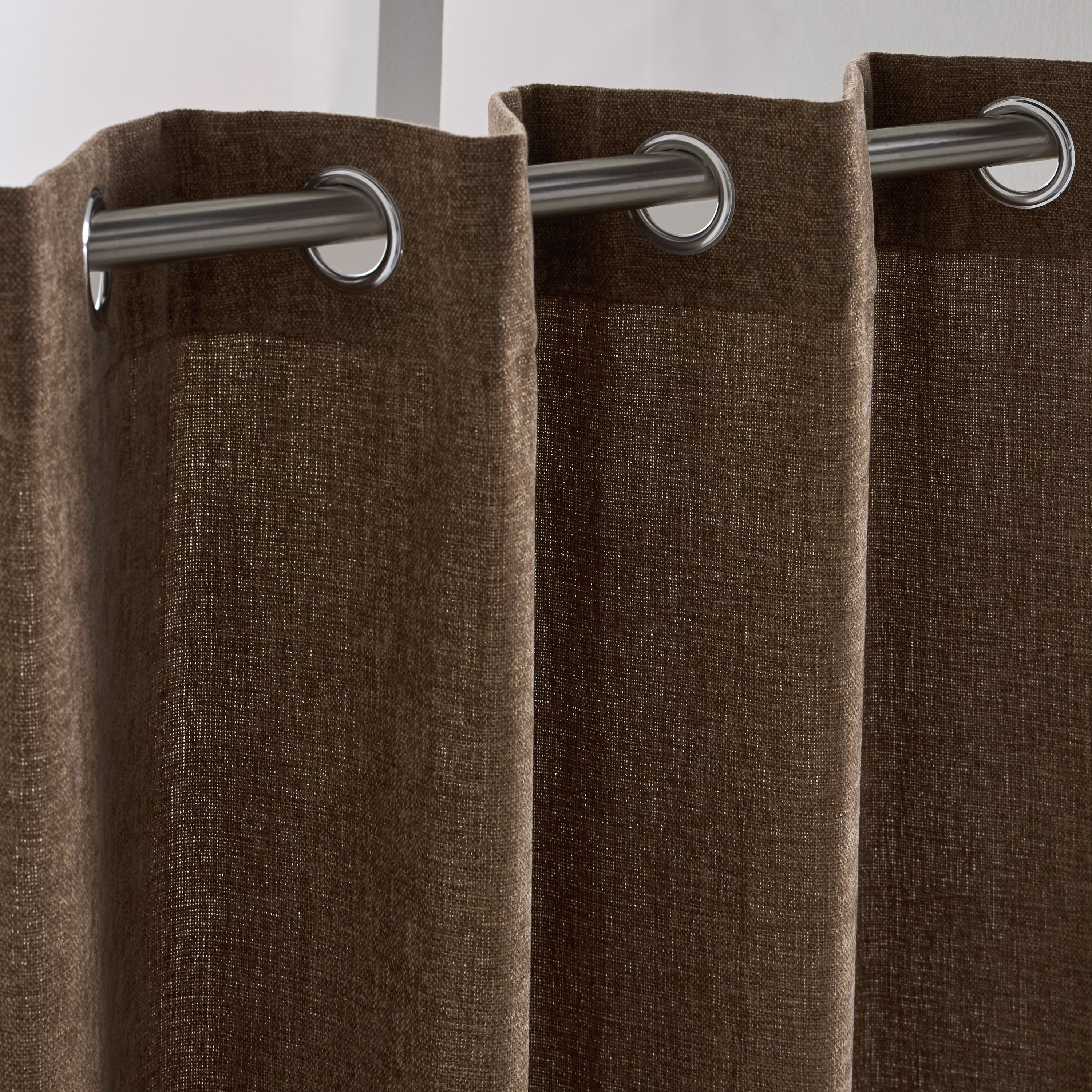 Avila 2-Piece Curtain Set - 135x240 cm-household-windows-curtains-image-2