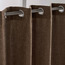 طقم ستائر قطعتين - أفيلا - 135x240 سم-household-windows-curtains-image-3