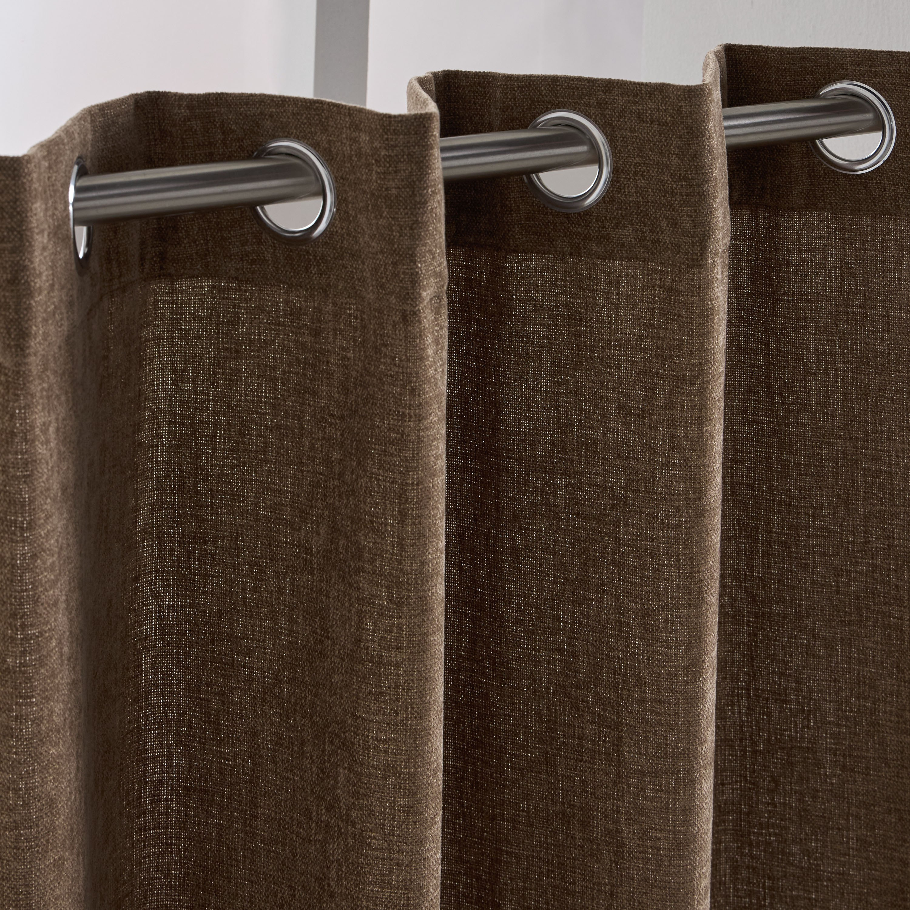Avila 2-Piece Curtain Set - 135x300 cm-household-windows-curtains-image-2