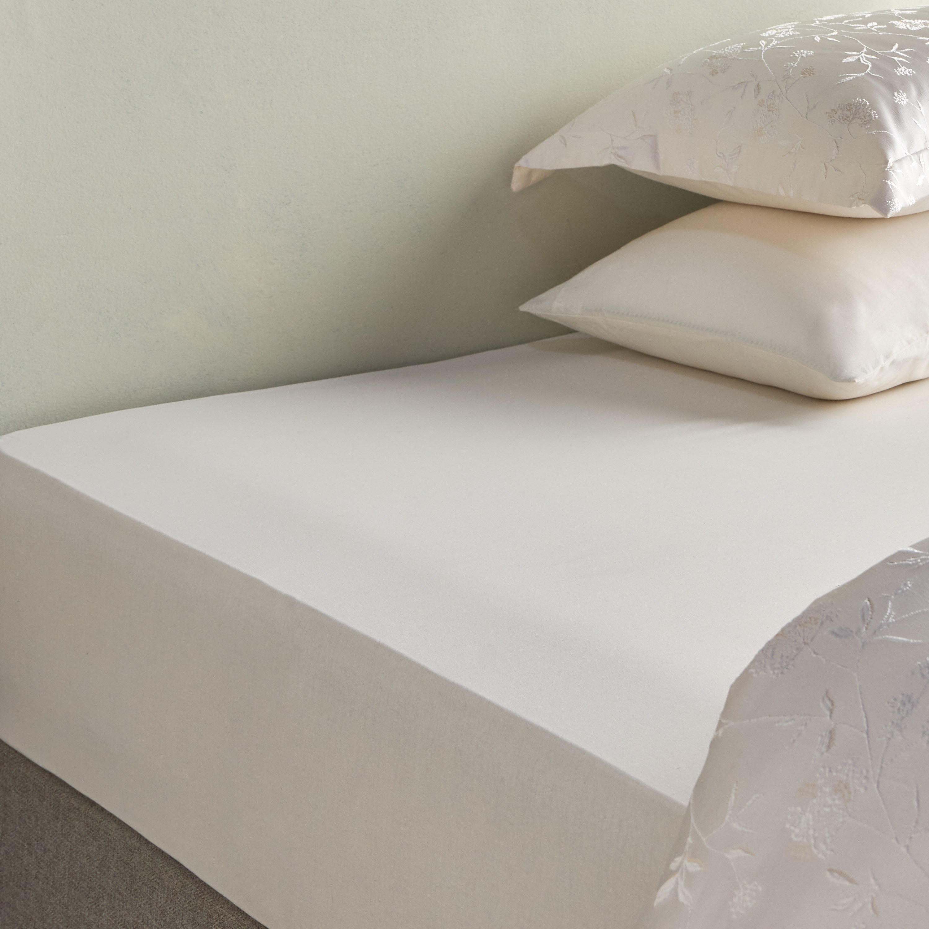 طقم شرشف ولحاف سوبر كينج 10 قطع جاكار - فايرينز - 240x260 سم-household-bedding-comfortersandbedspreads-bedinabag-image-6