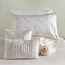 طقم شرشف ولحاف سوبر كينج 10 قطع جاكار - فايرينز - 240x260 سم-household-bedding-comfortersandbedspreads-bedinabag-image-1