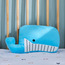 Royce Fish Shaped Mink Filled Cushion - 20x38 cm-kids-beddingandwindows-bedding-filledcushionsandcovers-image-1