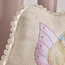 Peony Pixie Fairy Shy Shaped Filled Cushion - 35x40 cm-baby-nursery-babybedding-image-2