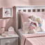 Peony Pixie Fairy Shy Shaped Filled Cushion - 35x40 cm-baby-nursery-babybedding-image-3