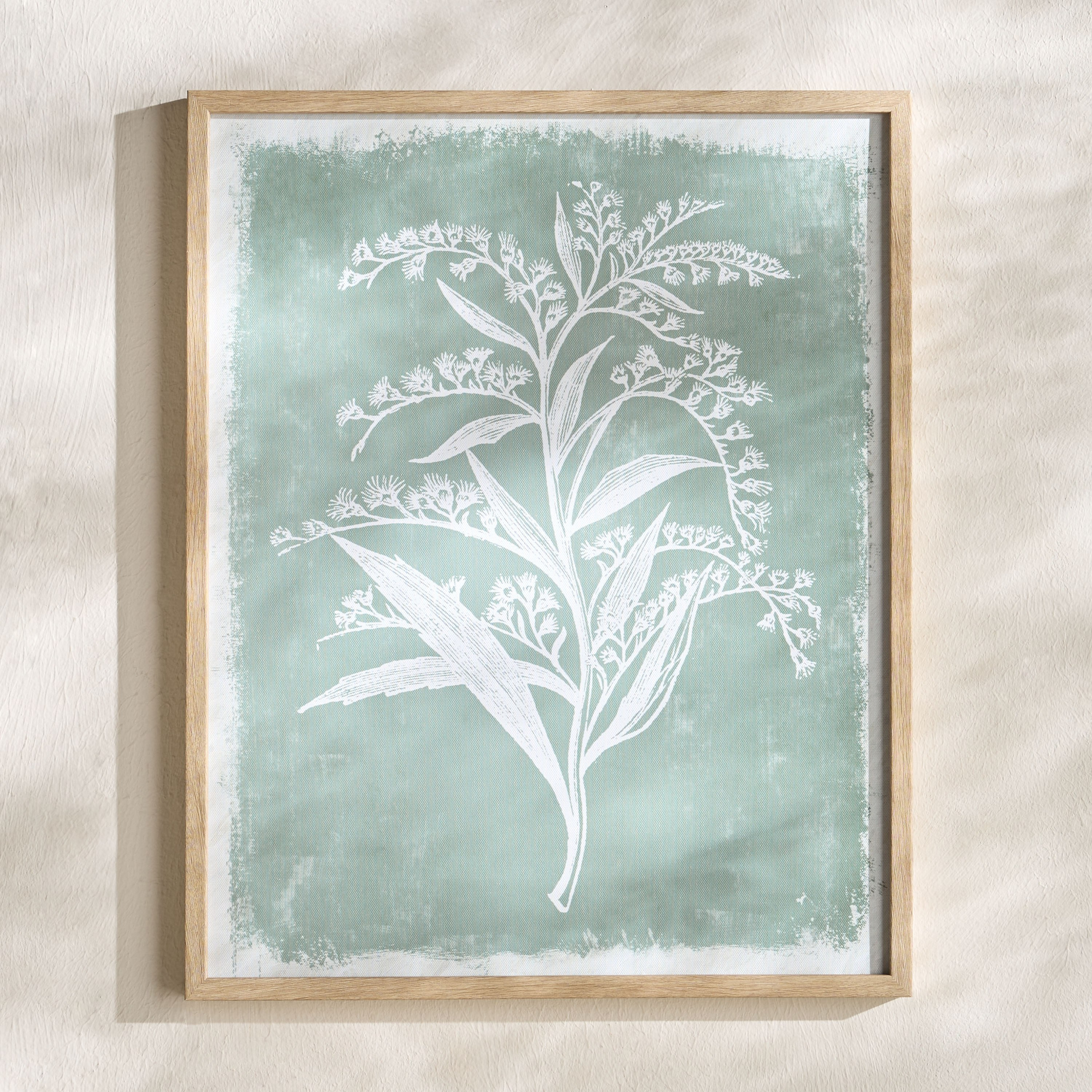 Orion Framed Canvas Wall Art - 40x50 cm