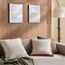 لوحة جدارية كانفاس مؤطرة - أمورايز - 40x50 سم-household-walldecorandmirrors-wallart-image-1