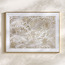Makarios Framed Canvas Wall Art - 45x60 cm-household-walldecorandmirrors-wallart-image-1