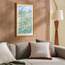 زينة حائط كانفاس مؤطرة - ليتو - 60x90 سم-household-walldecorandmirrors-wallart-image-1