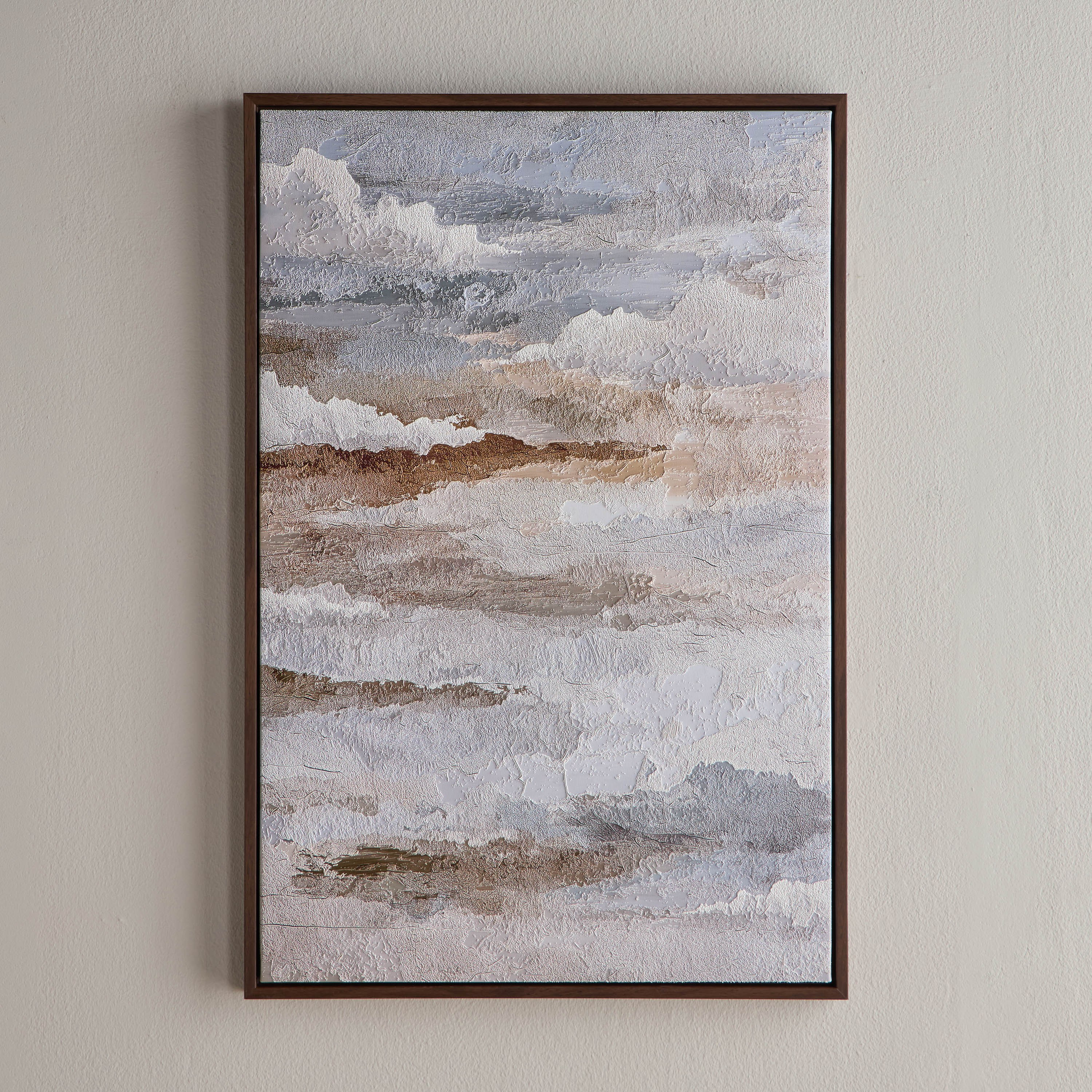زينة حائط كانفاس مؤطرة - سورا أريادن - 60x90 سم-household-walldecorandmirrors-wallart-image-1