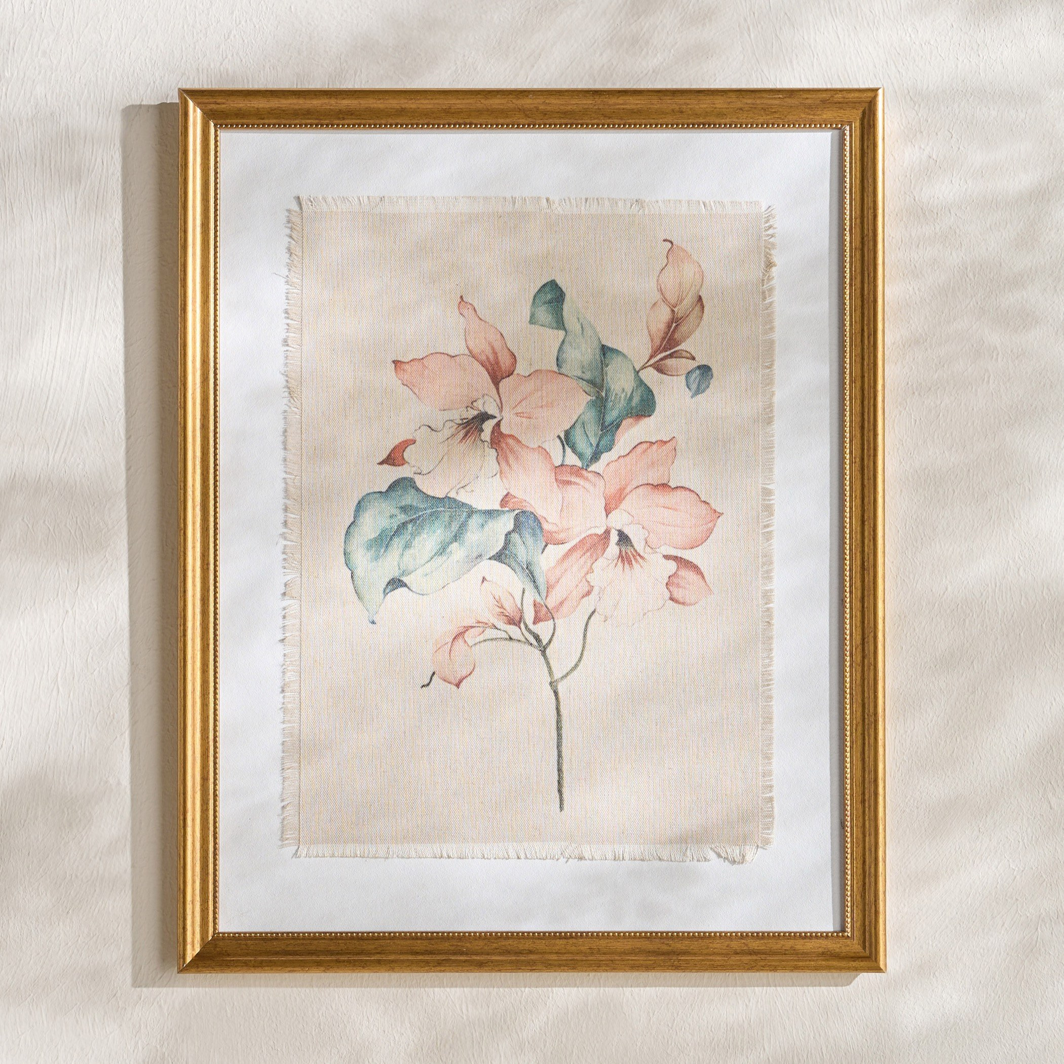 Cassandra Framed Canvas Wall Art - 40x50 cm-household-walldecorandmirrors-wallart-image-1