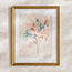 لوحة جدارية كانفاس مؤطرة - كساندرا - 40x50 سم-household-walldecorandmirrors-wallart-image-3
