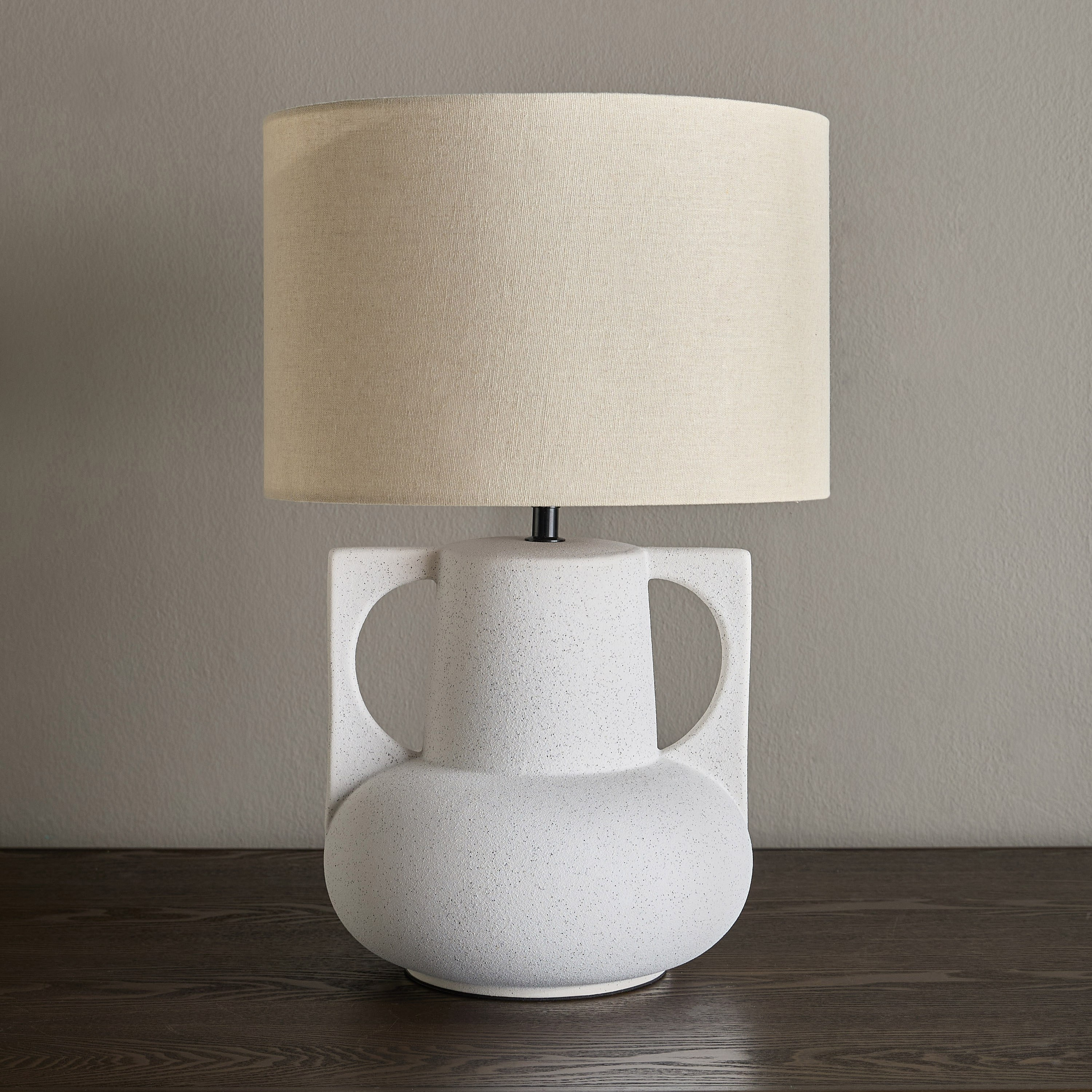 مصباح طاولة سيراميك - لوتا - 50 سم-household-lighting-tableanddesklamps-image-1