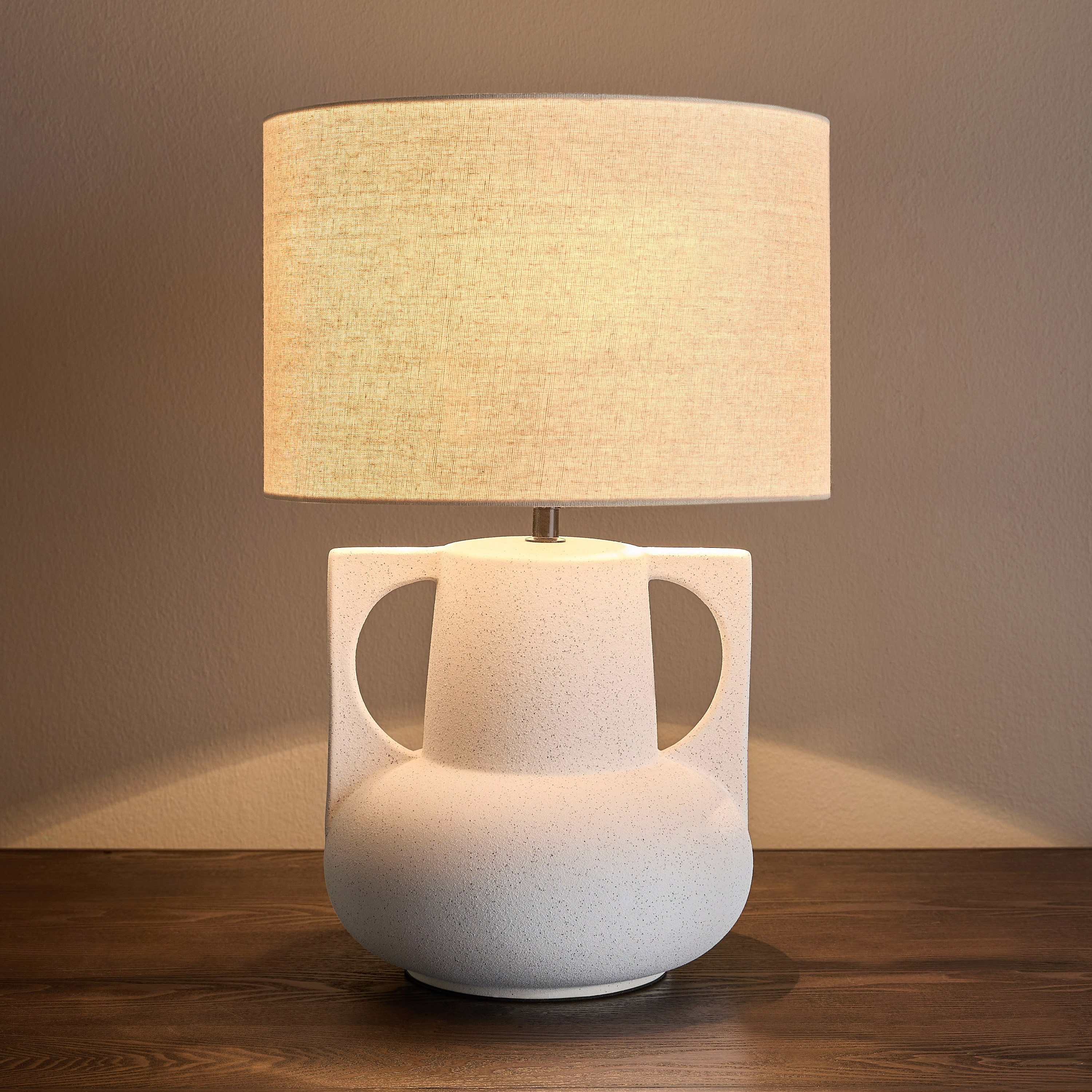 مصباح طاولة سيراميك - لوتا - 50 سم-household-lighting-tableanddesklamps-image-2