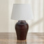 Ophira Ceramic Table Lamp - 51 cm-household-lighting-tableanddesklamps-image-1