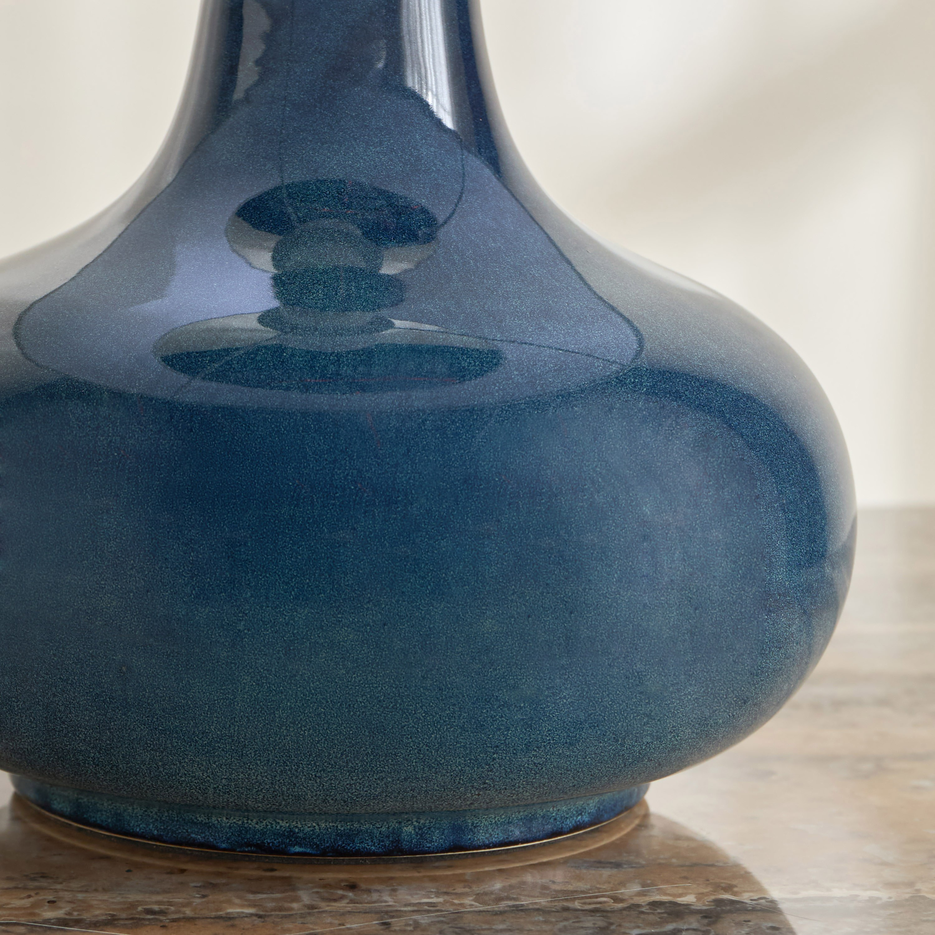 Remy Ceramic Table Lamp - 44 cm-household-lighting-tableanddesklamps-image-4