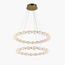 Evelyn 39-Light Acrylic Chandelier-household-lighting-ceilinglamps-chandeliers-image-2