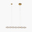 Evelyn 7-Light Linear Ceiling Lamp-household-lighting-ceilinglamps-clusters-image-2