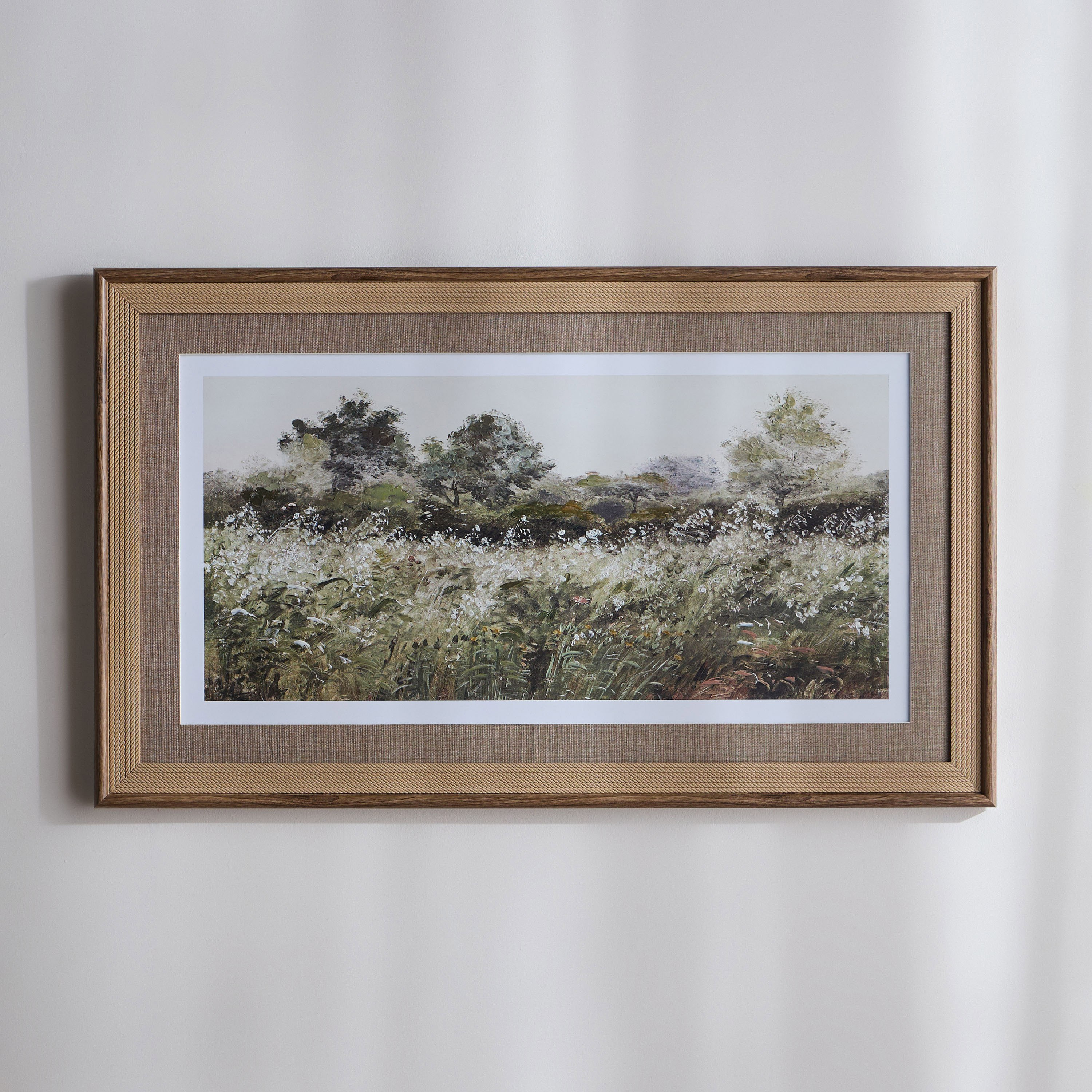 Ayla Framed Wall Art - 60x100 cm-household-walldecorandmirrors-wallart-image-1