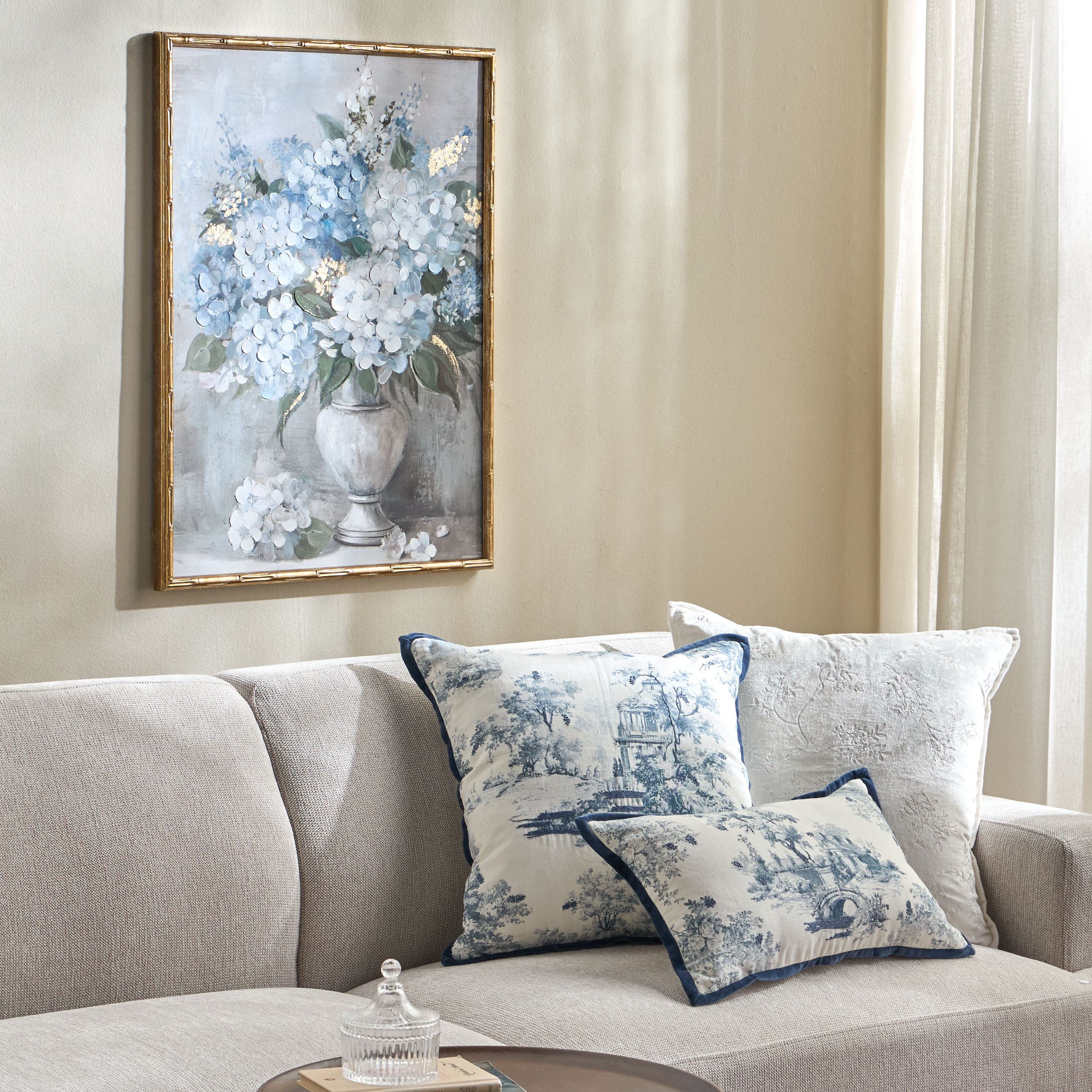 Eirini Framed Canvas Wall Art - 60x80 cm-household-walldecorandmirrors-wallart-image-3