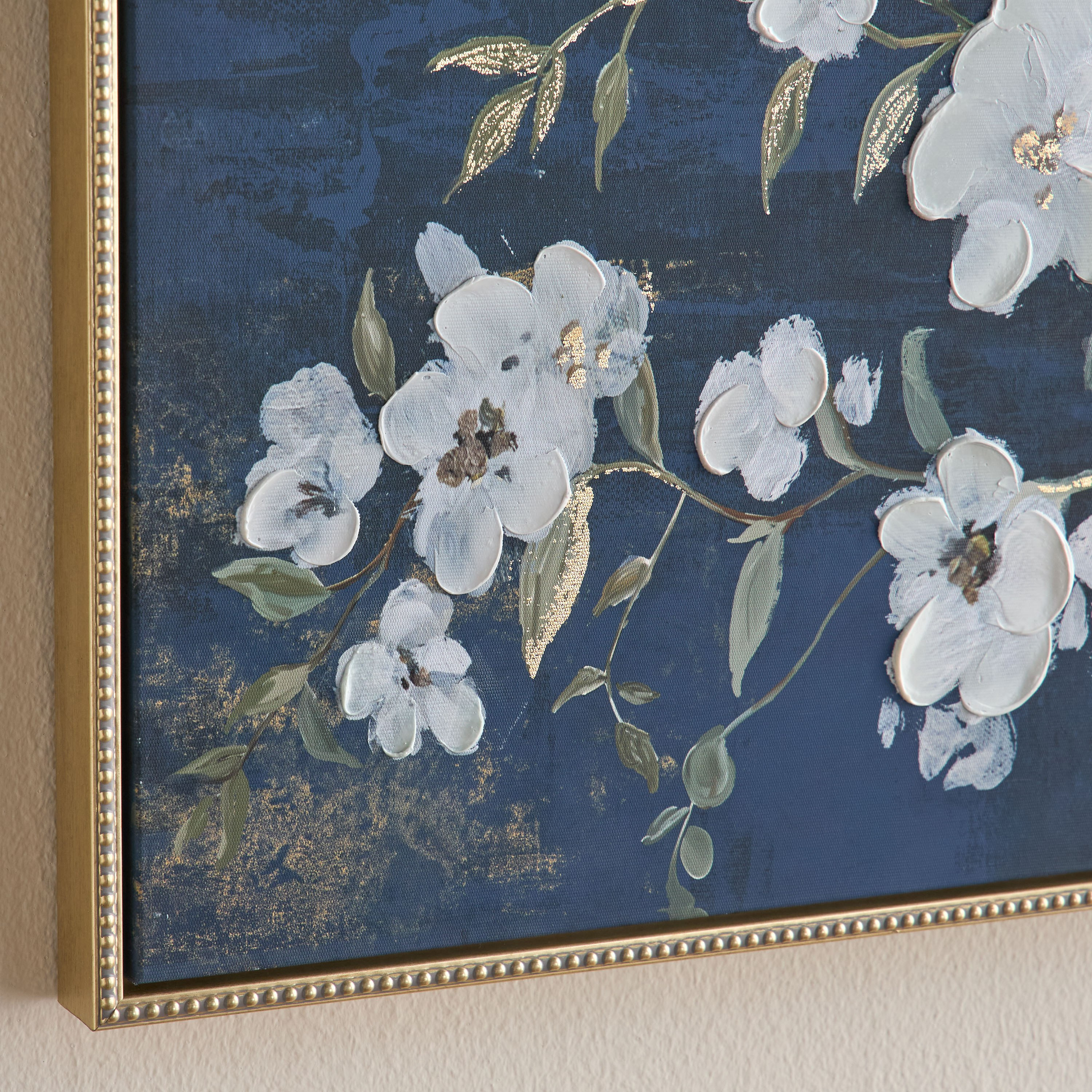 لوحة جدارية كانفاس مؤطرة - سورا باسم - 80x120 سم-household-walldecorandmirrors-wallart-image-2