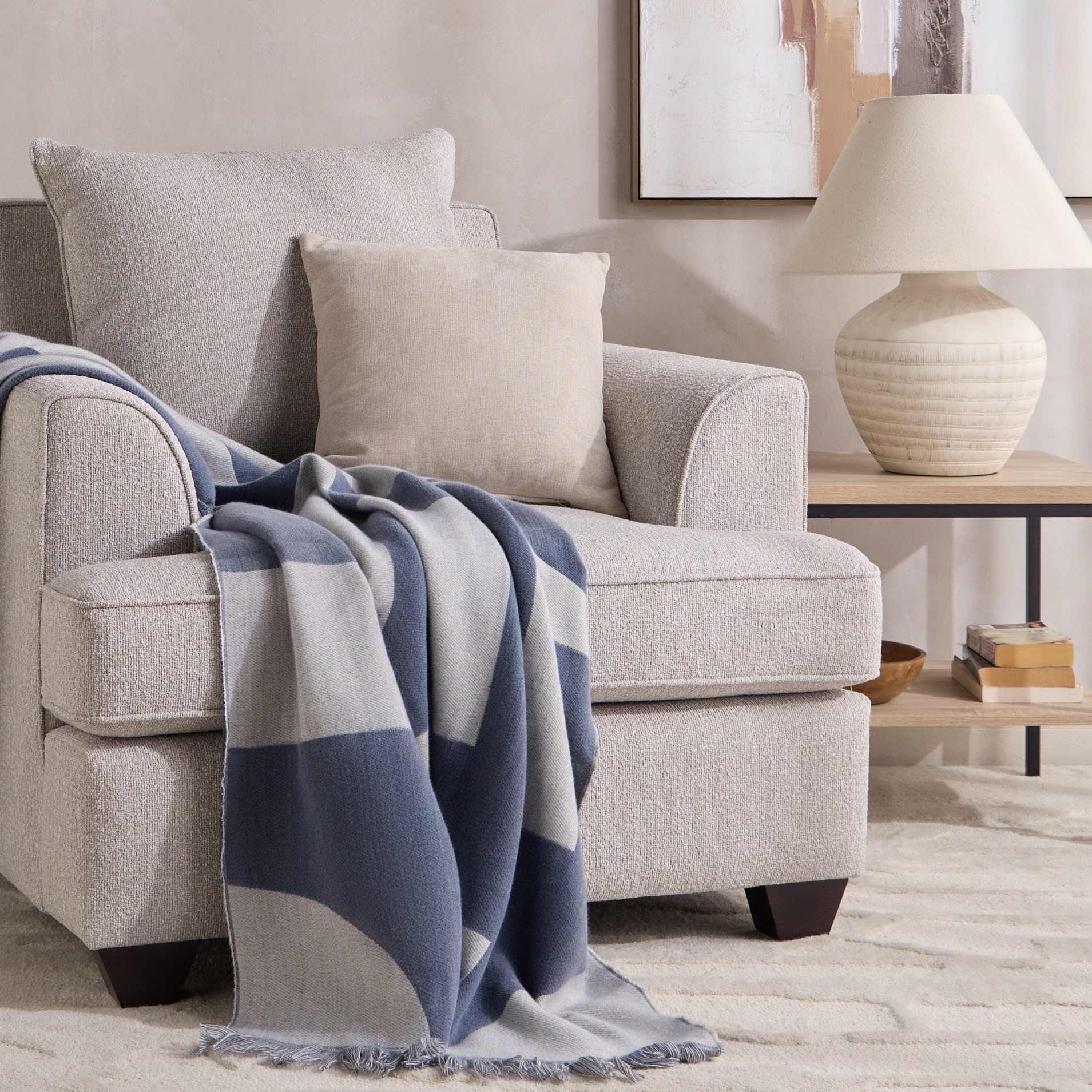 بطانية - ألبرت - 130×170 سم-household-bedding-blankets-image-4