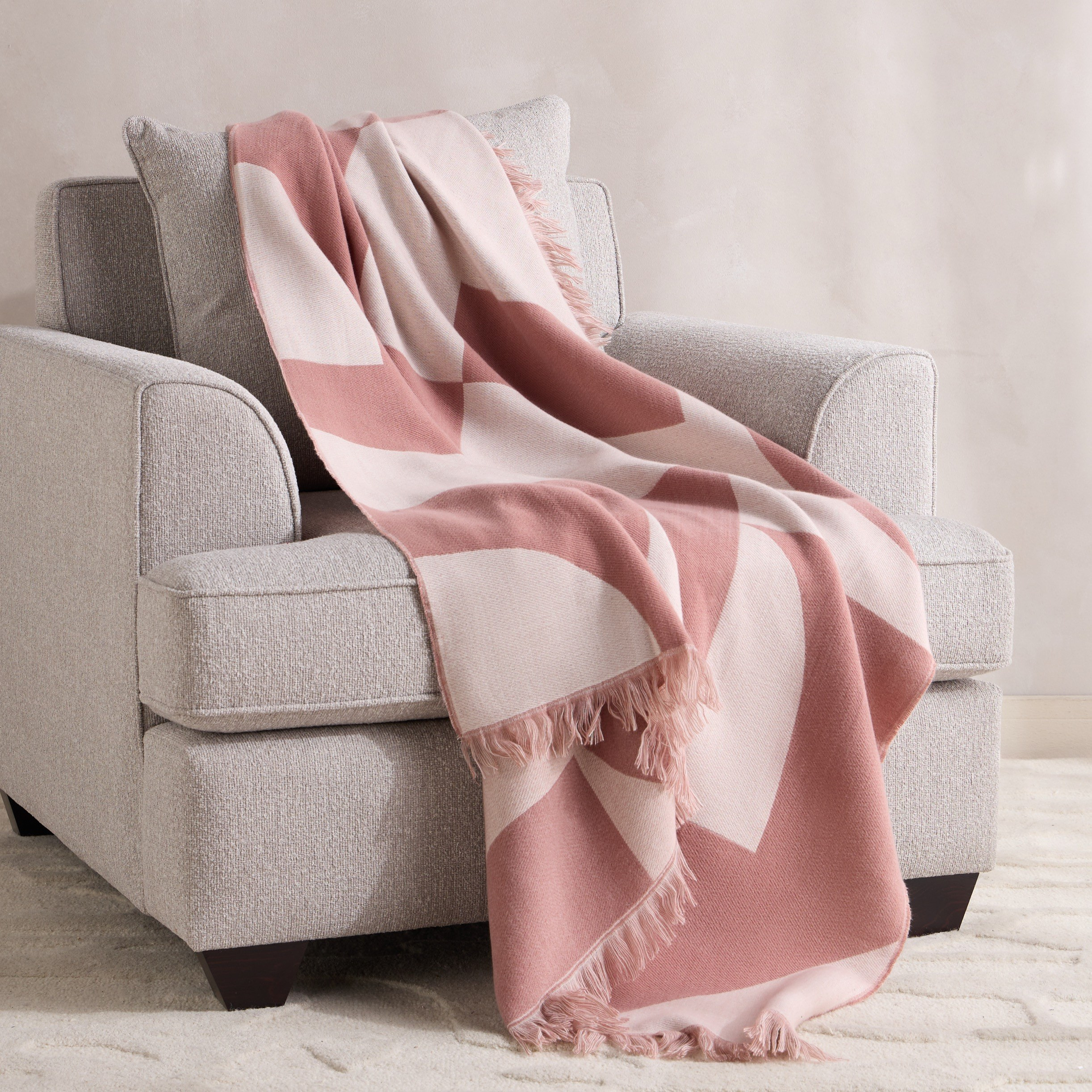 بطانية - ألبرت - 130×170 سم-household-bedding-blankets-image-1