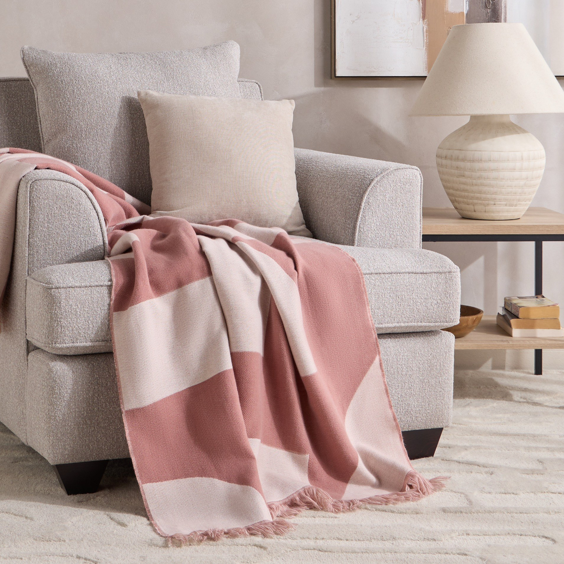 بطانية - ألبرت - 130×170 سم-household-bedding-blankets-image-4
