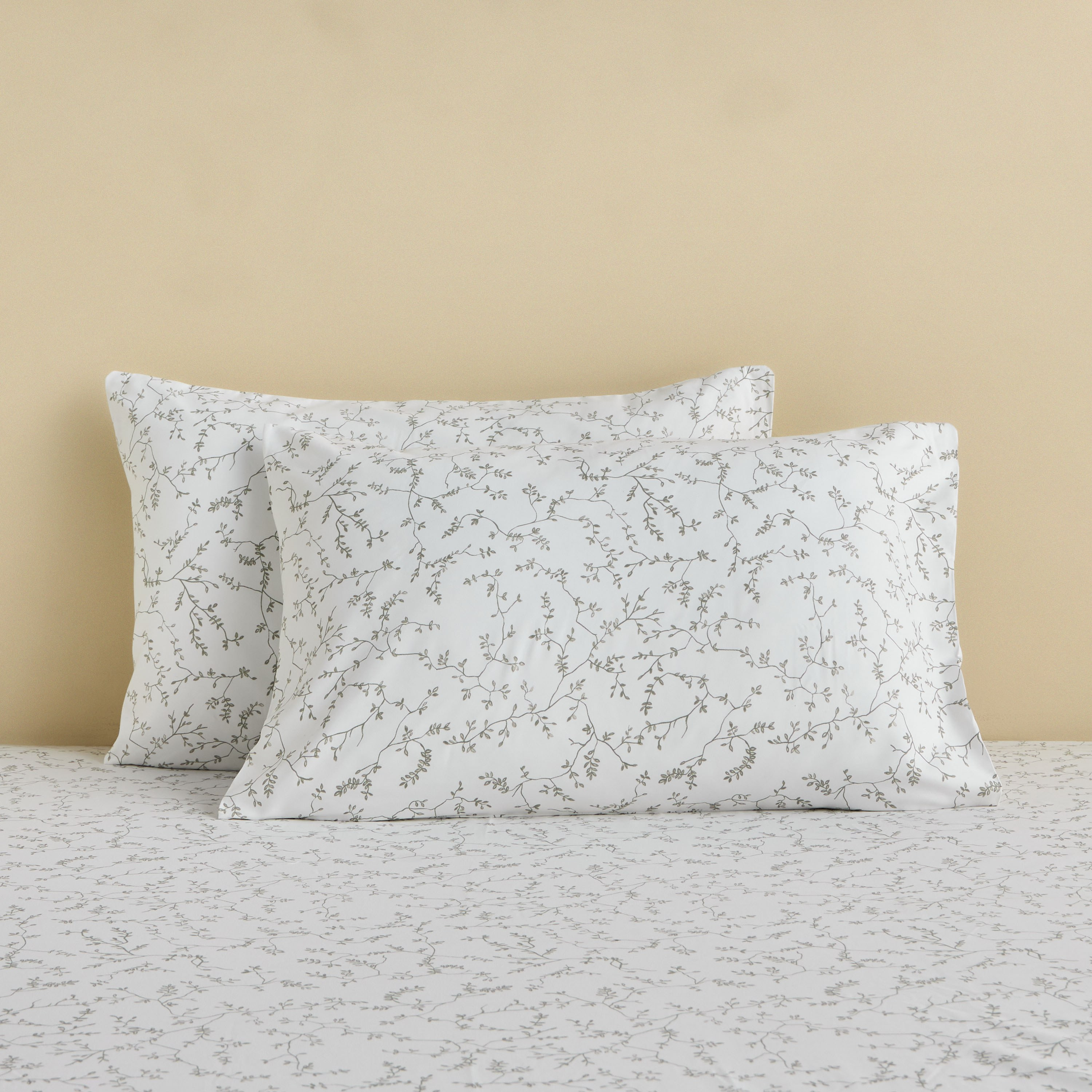 طقم أغطية وسائد من قطعتين - أمفورا - 50x75 سم-household-bedding-sheetsandpillowcases-pillowcases-image-1
