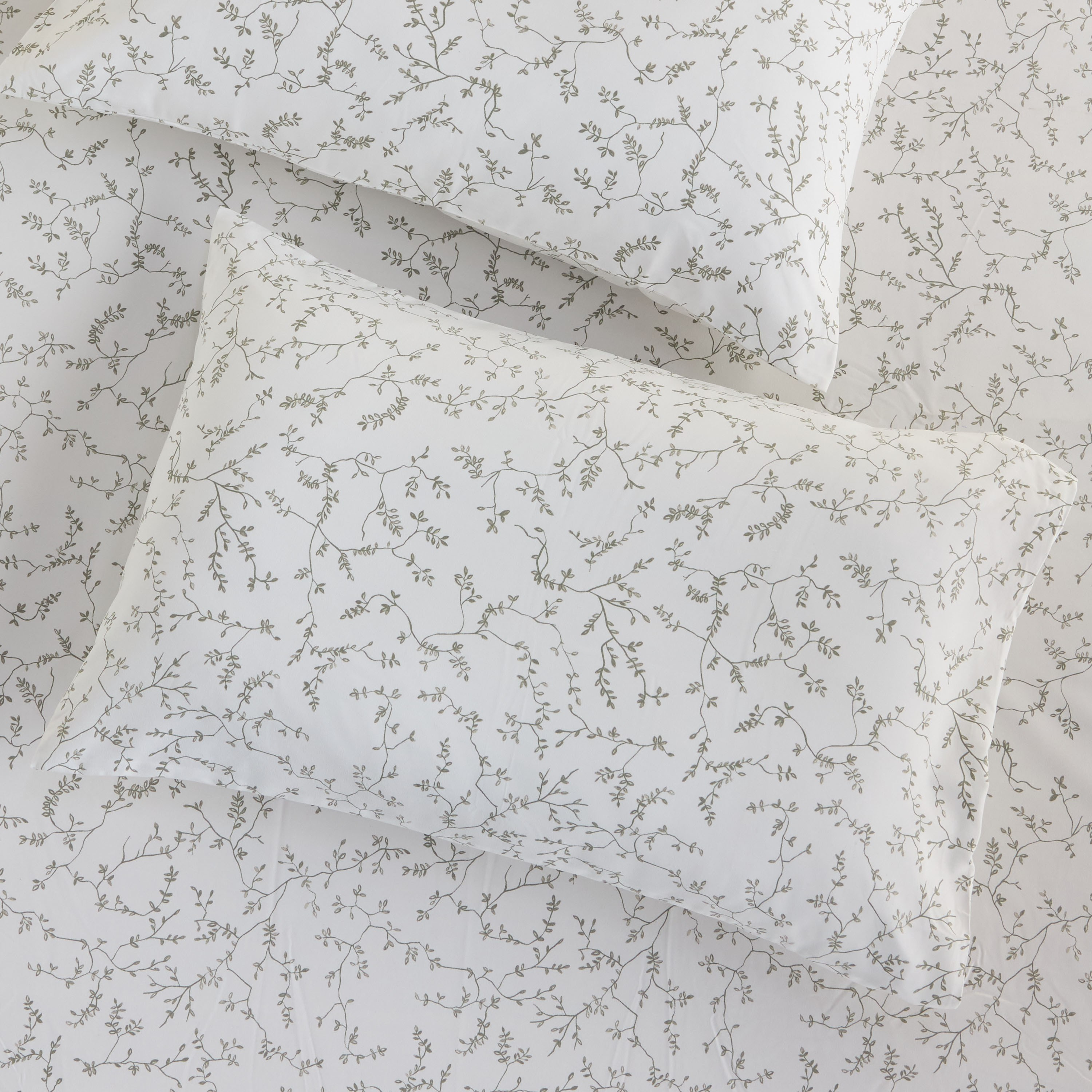 طقم أغطية وسائد من قطعتين - أمفورا - 50x75 سم-household-bedding-sheetsandpillowcases-pillowcases-image-2