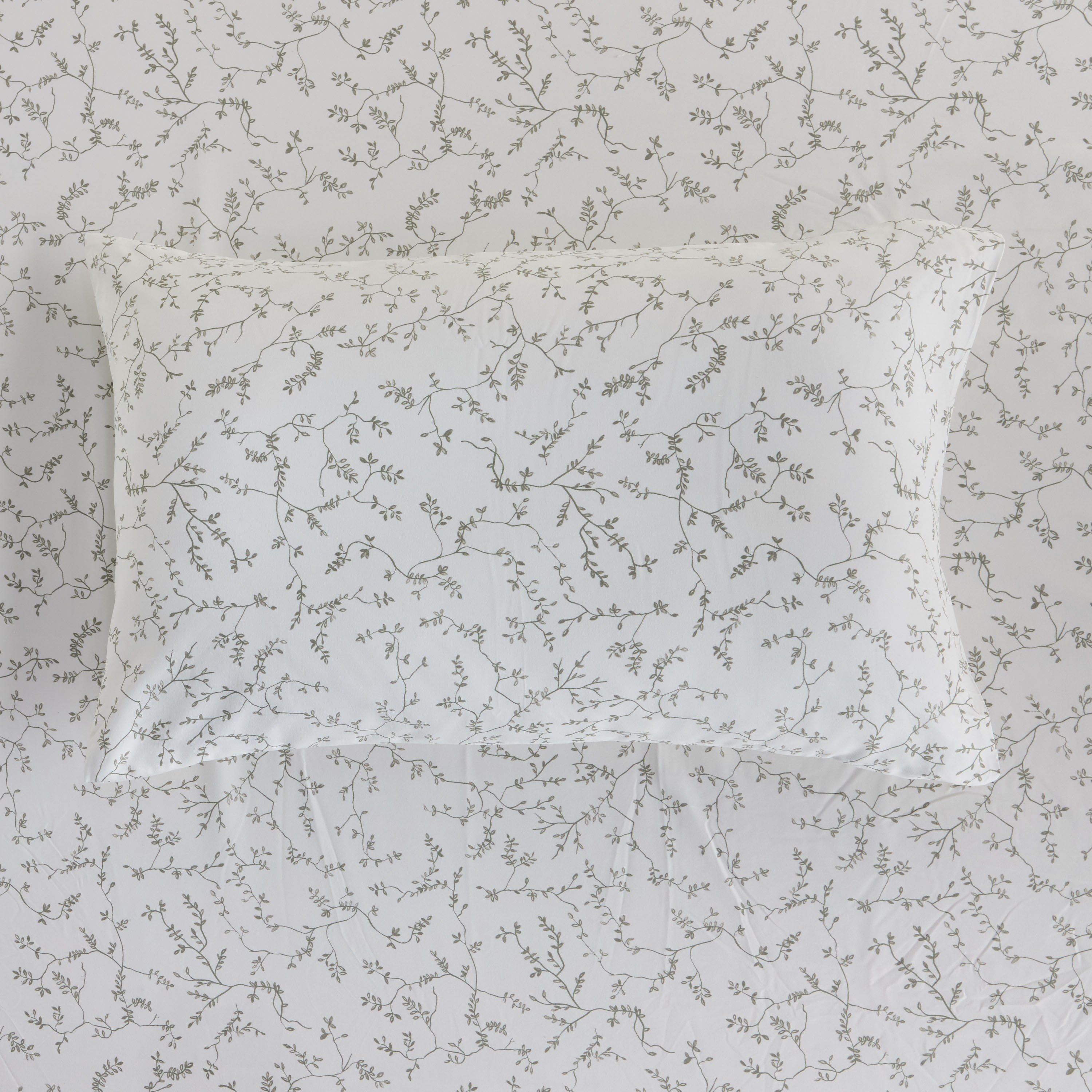 طقم أغطية وسائد من قطعتين - أمفورا - 50x75 سم-household-bedding-sheetsandpillowcases-pillowcases-image-5