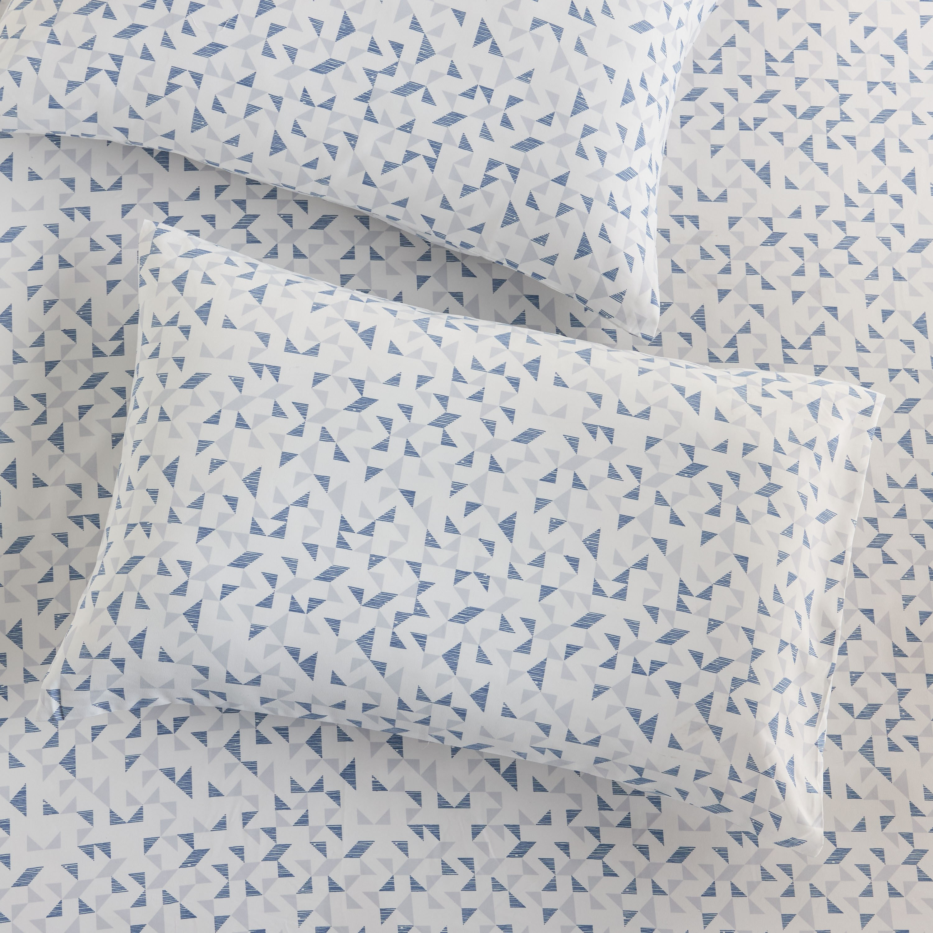 طقم أغطية وسائد قطعتين - أمفورا- 50x75 سم-household-bedding-sheetsandpillowcases-pillowcases-image-2