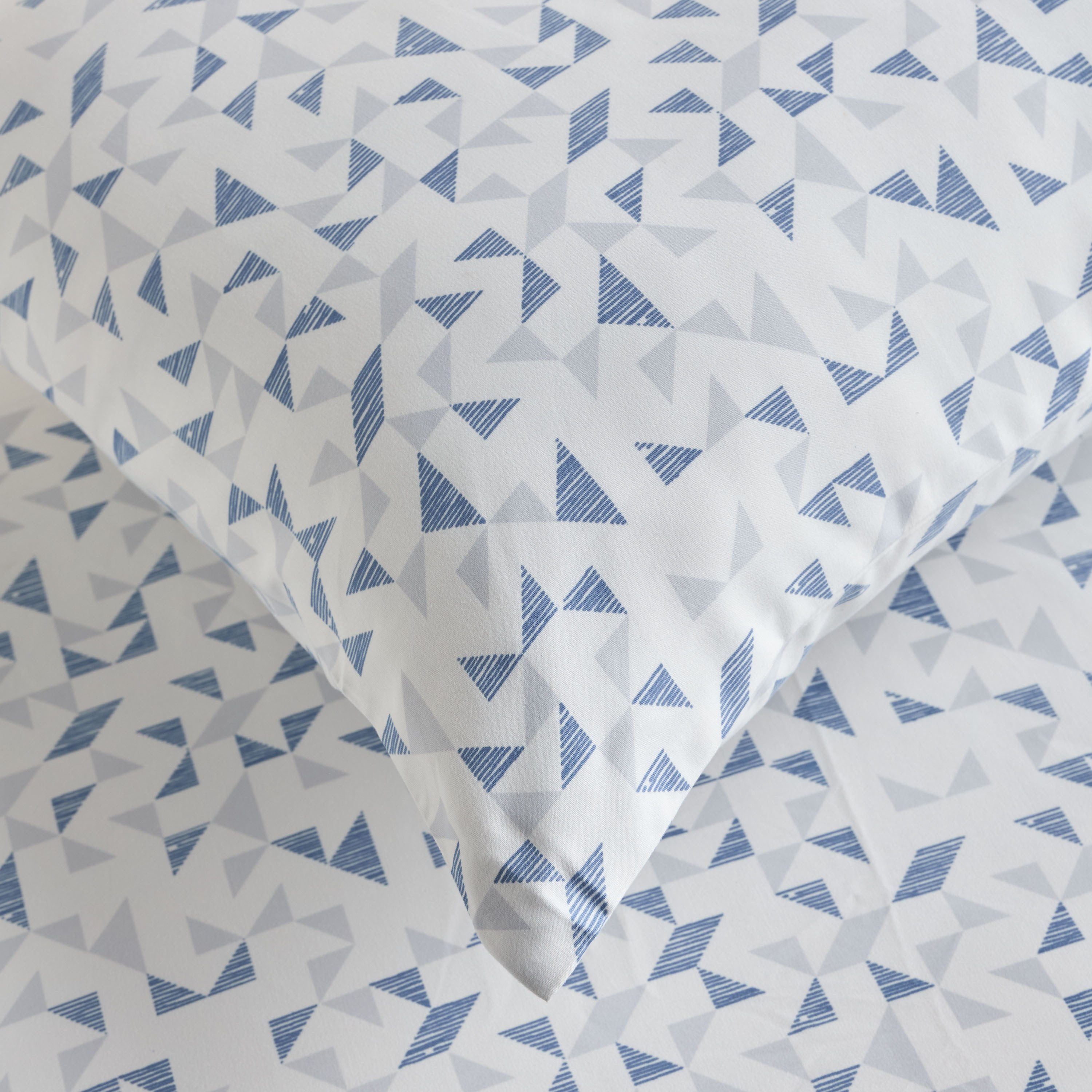 طقم أغطية وسائد قطعتين - أمفورا- 50x75 سم-household-bedding-sheetsandpillowcases-pillowcases-image-3