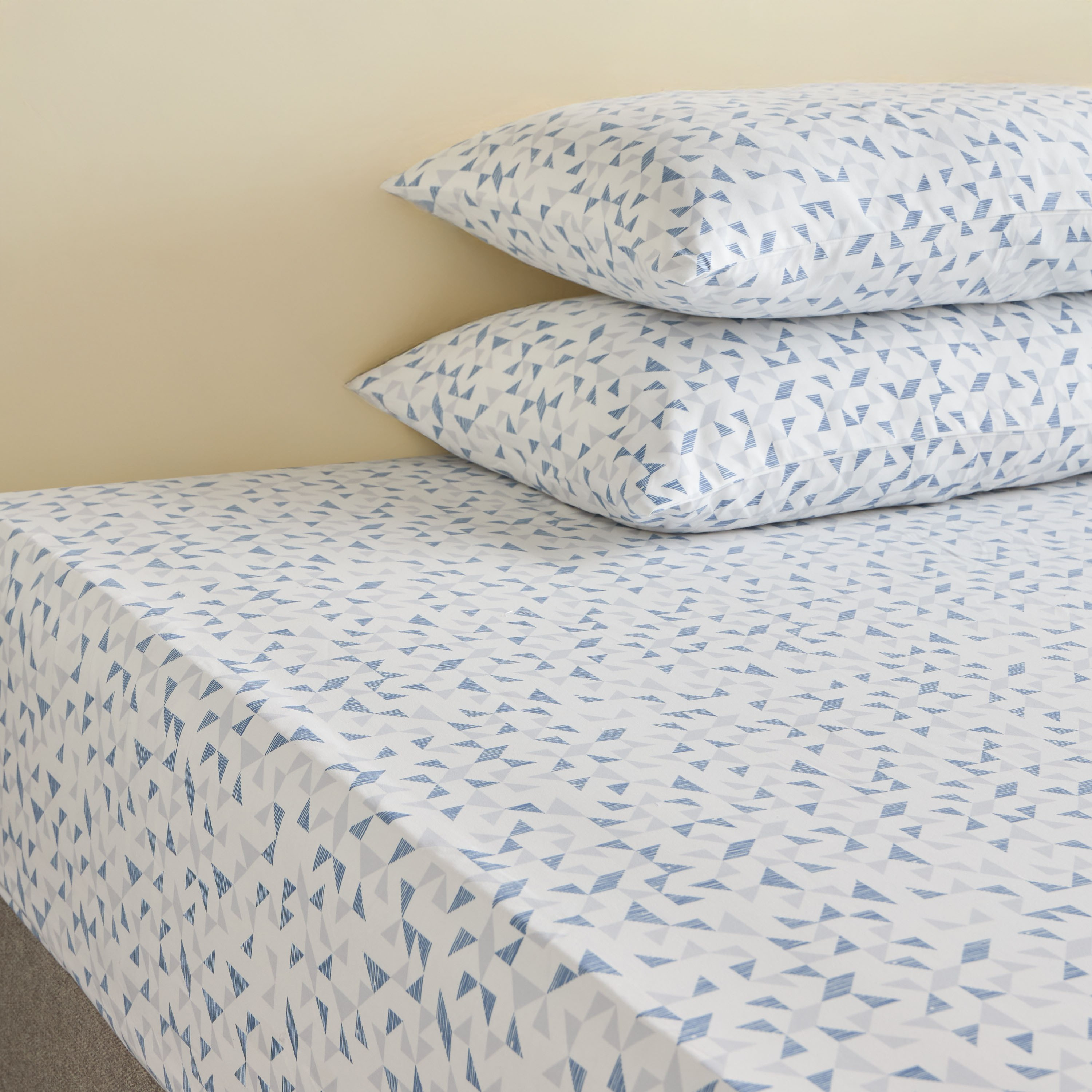 طقم أغطية وسائد قطعتين - أمفورا- 50x75 سم-household-bedding-sheetsandpillowcases-pillowcases-image-4