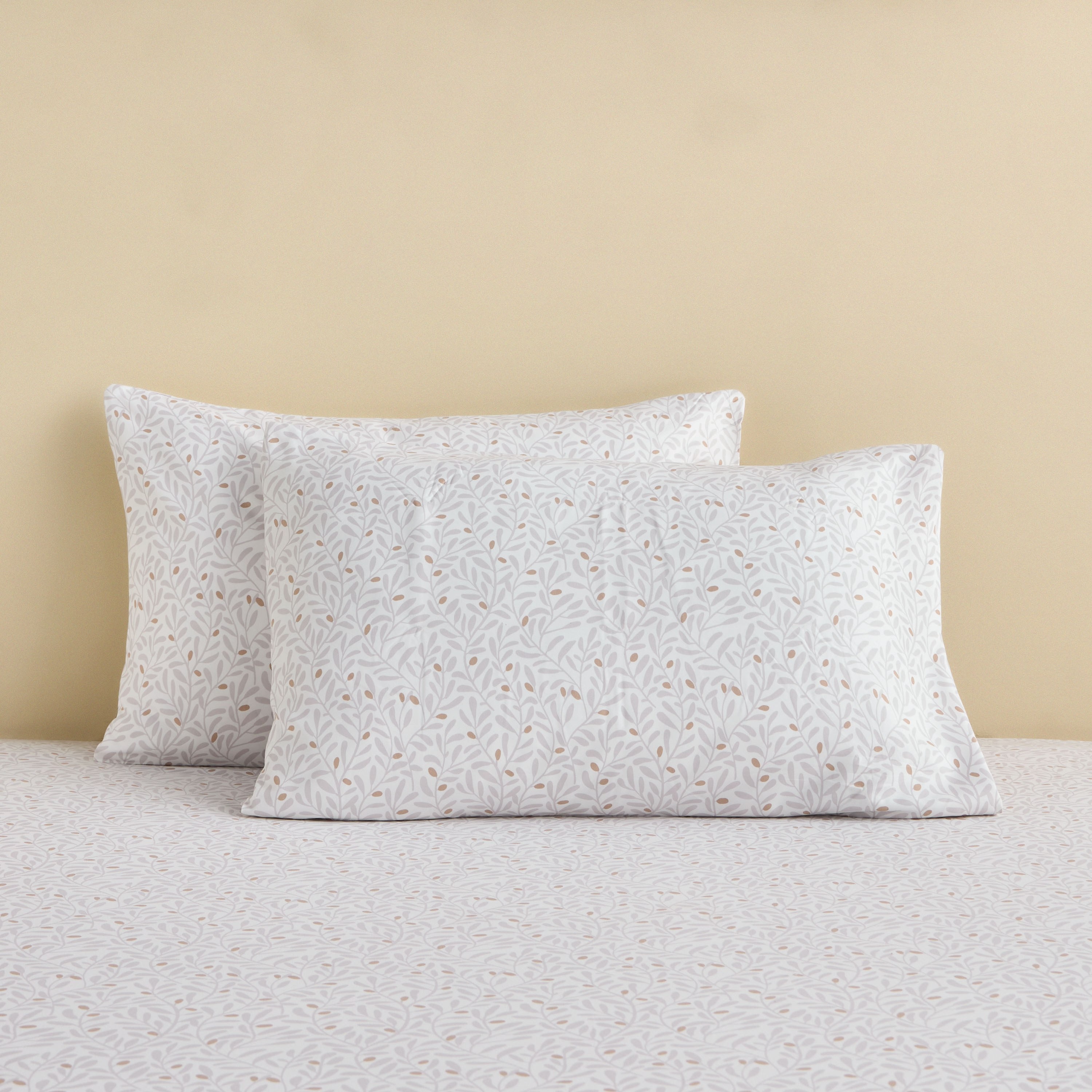 طقم أغطية وسائد من قطعتين - أمفورا - 50x75 سم-household-bedding-sheetsandpillowcases-pillowcases-image-1
