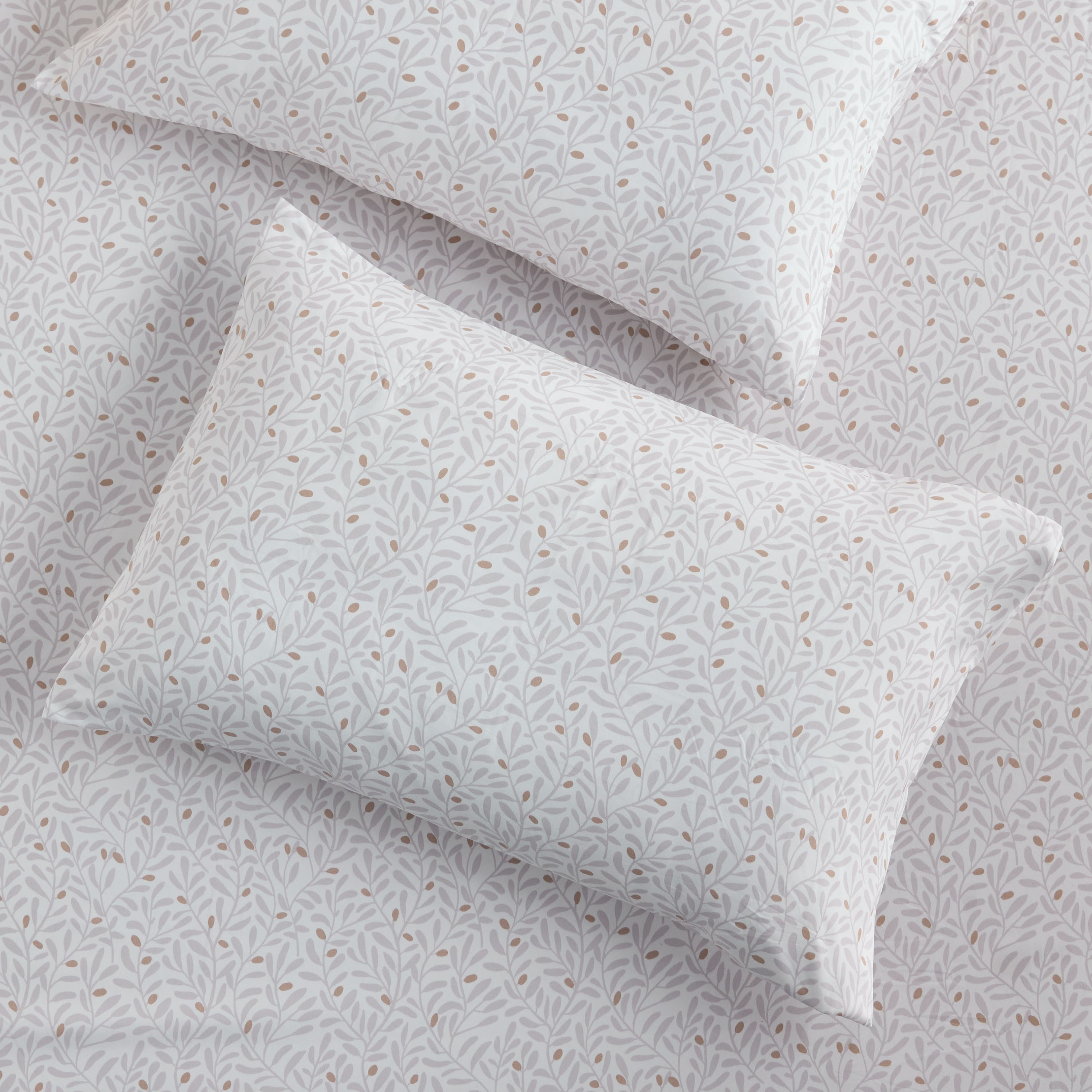 طقم أغطية وسائد من قطعتين - أمفورا - 50x75 سم-household-bedding-sheetsandpillowcases-pillowcases-image-2