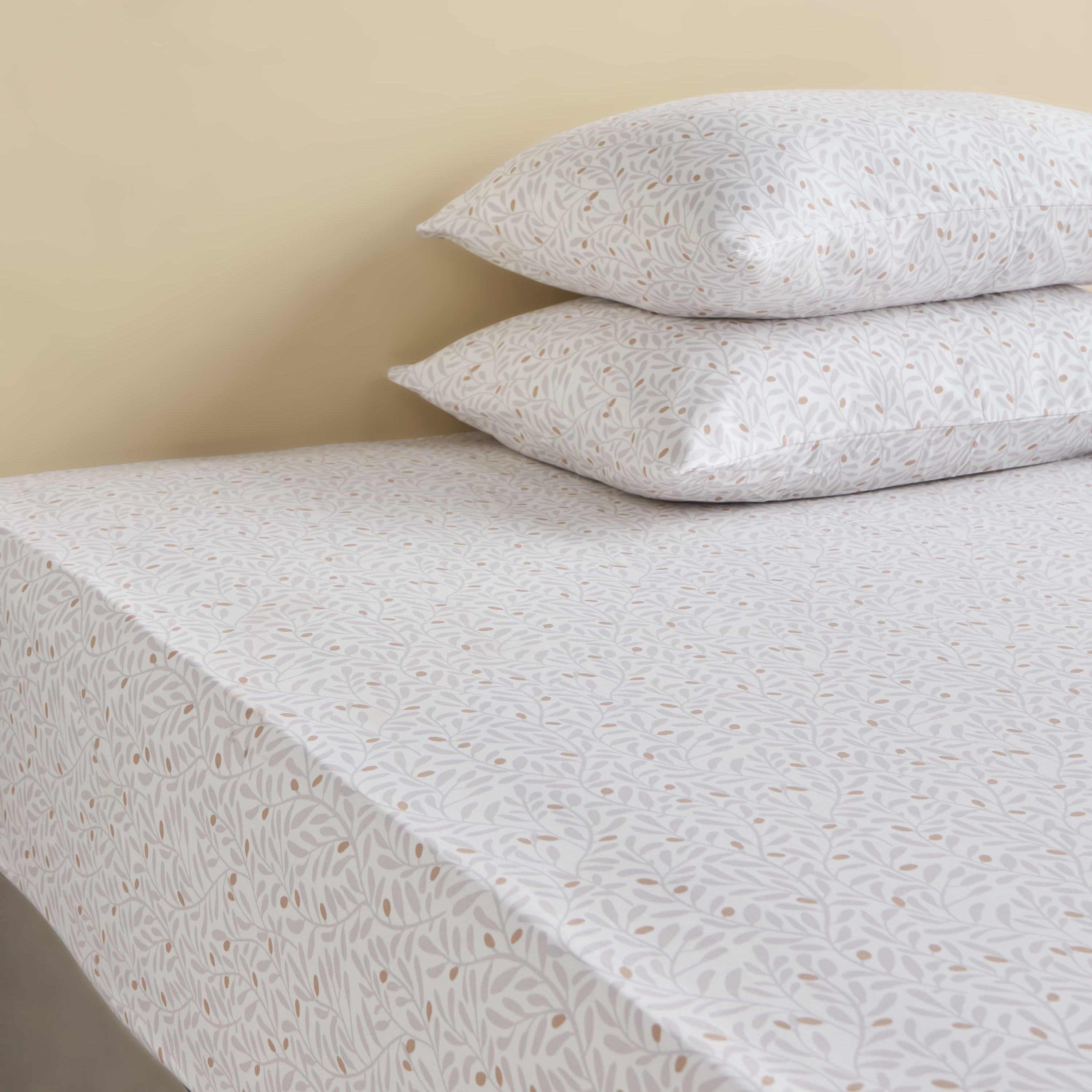 طقم أغطية وسائد من قطعتين - أمفورا - 50x75 سم-household-bedding-sheetsandpillowcases-pillowcases-image-4