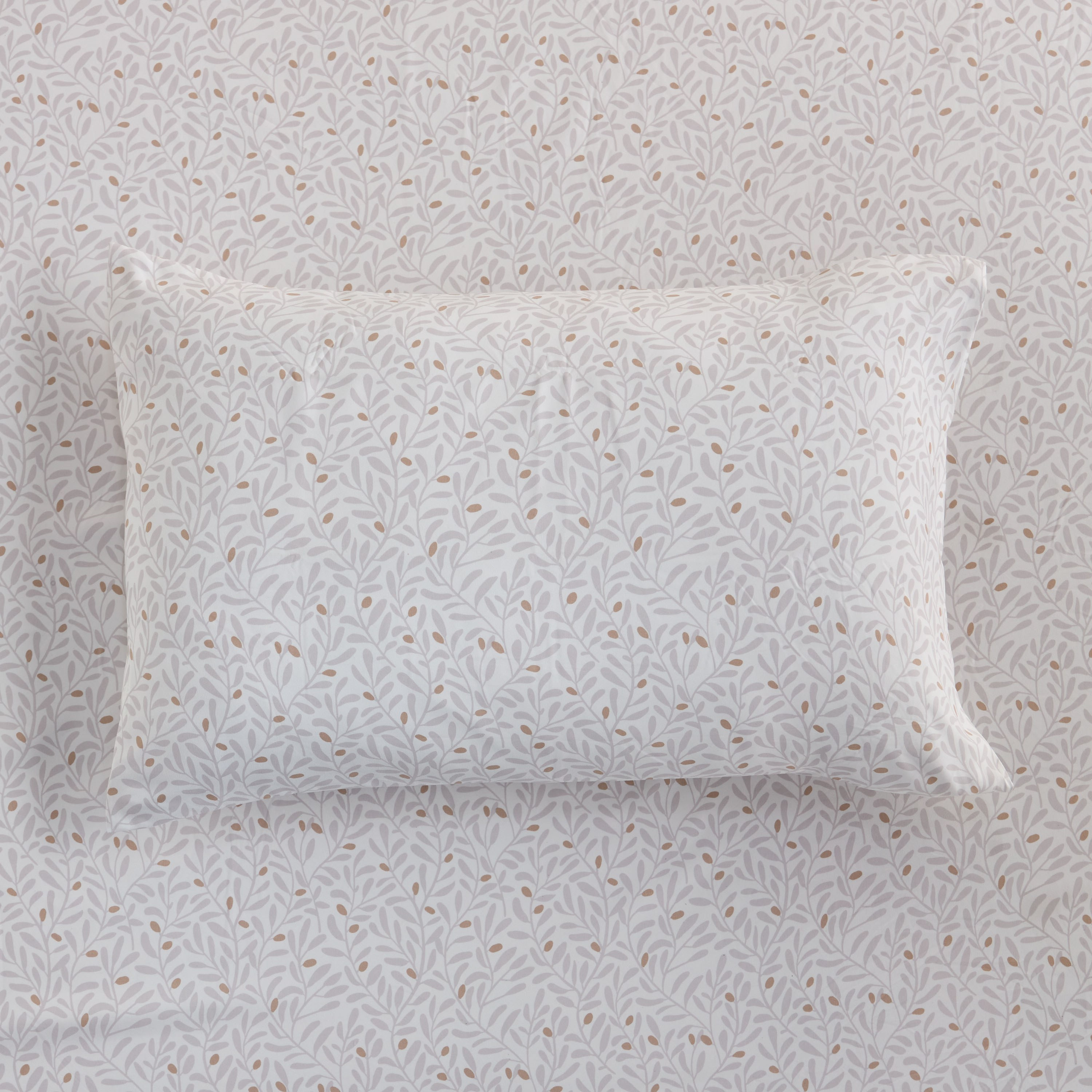 طقم أغطية وسائد من قطعتين - أمفورا - 50x75 سم-household-bedding-sheetsandpillowcases-pillowcases-image-5