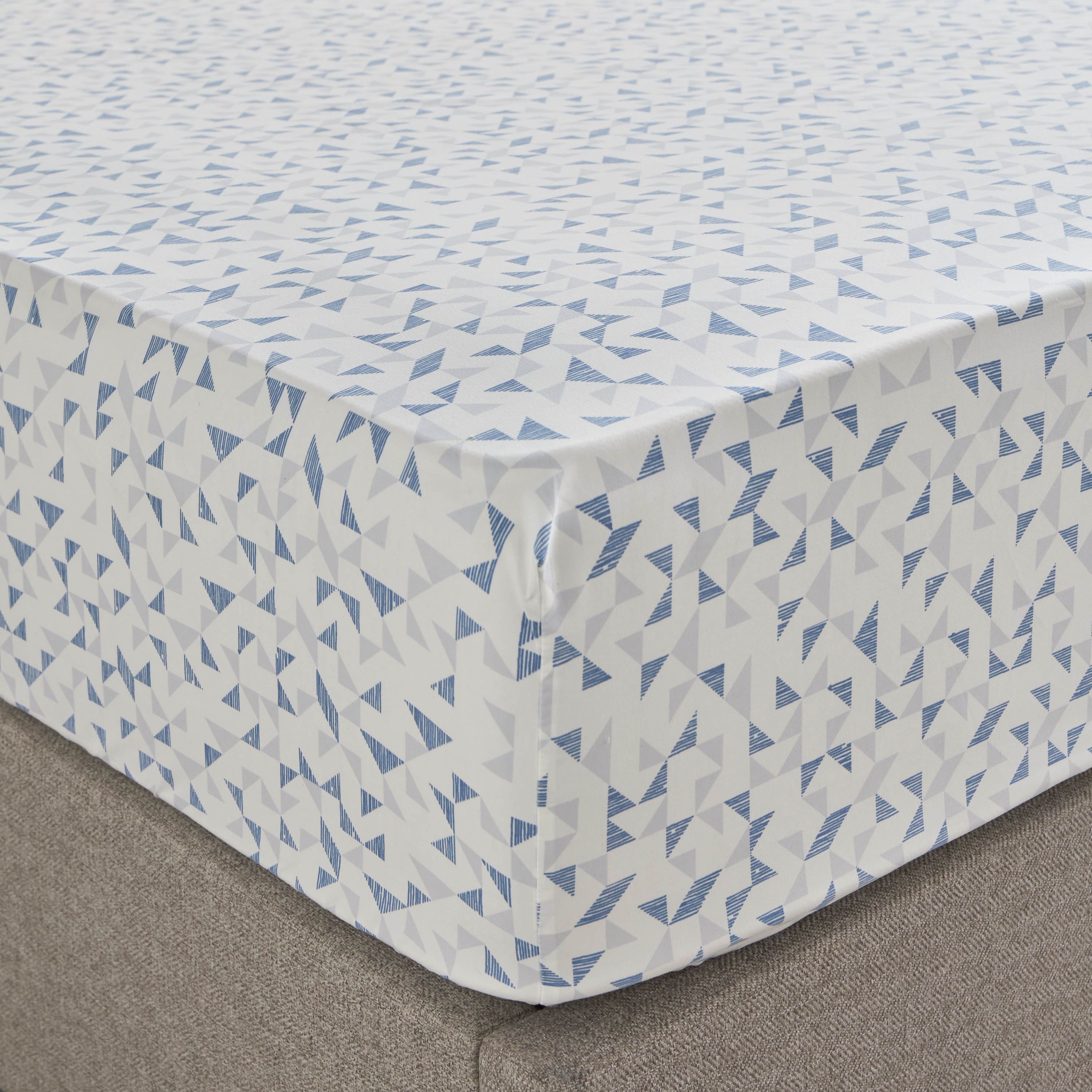 شرشف مطاطي كينج - أمفورا - 180×205 سم-household-bedding-sheetsandpillowcases-fittedsheets-image-1