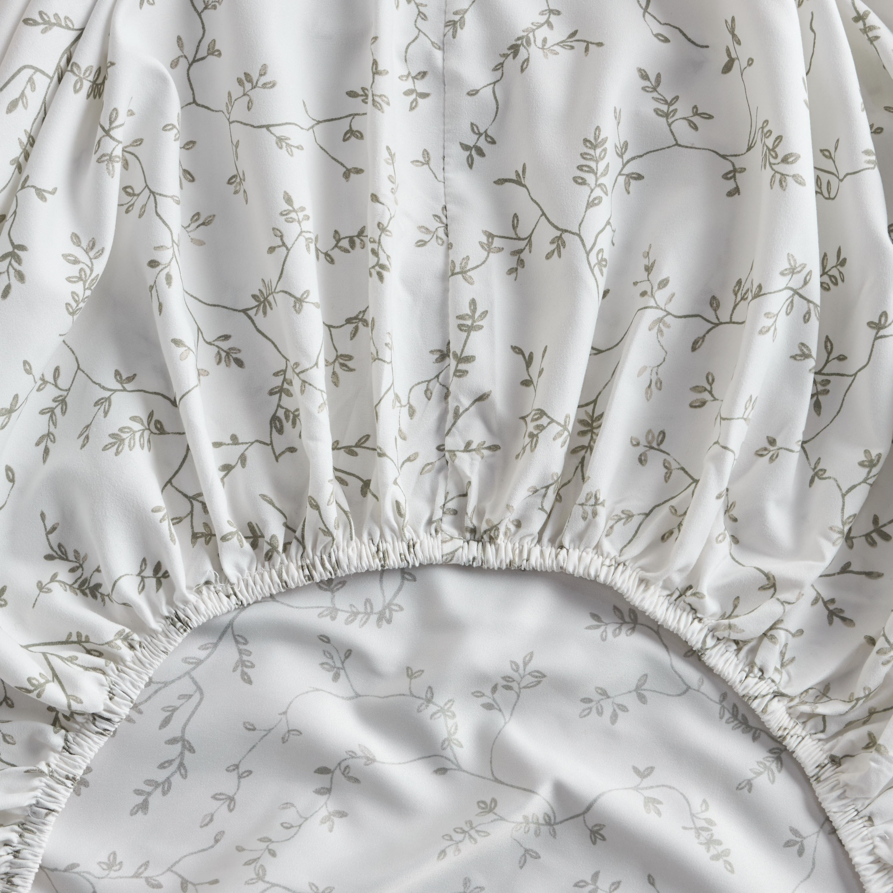 Amphora Super King Fitted Sheet - 200x205 cm-household-bedding-sheetsandpillowcases-fittedsheets-image-2