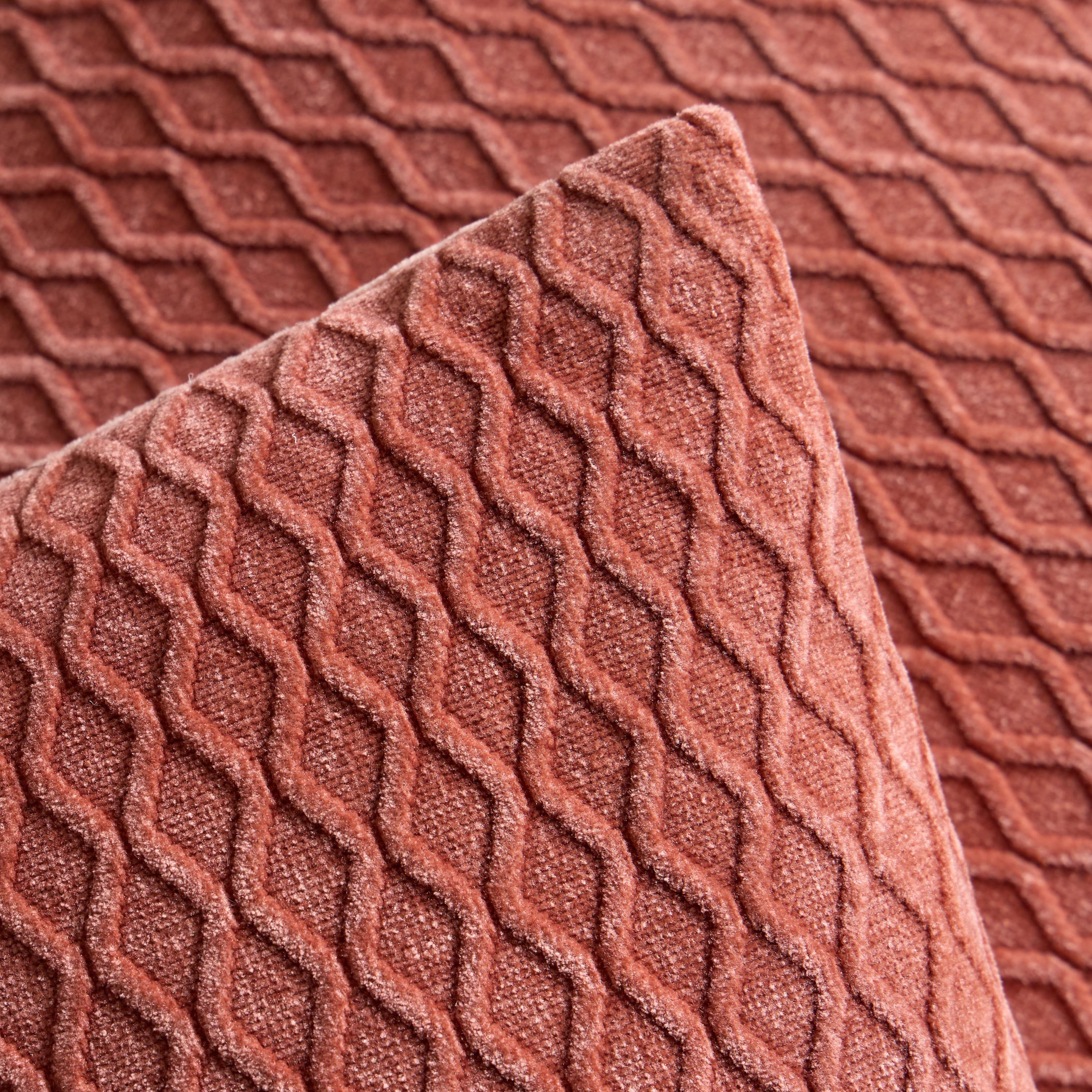 Prism Jacquard 2-Piece Filled Cushion Set - 50x50 cm-household-cushionsandthrows-filledcushions-decorativecushions-image-2
