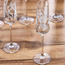 Sora 6-Piece Flute Glass Set  - 200 ml-household-dining-glassware-stemware-image-2