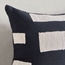 Dynamic Dimensions Stripe Embroidered Cushion Cover - 30x50 cm-household-cushionsandthrows-cushioncovers-image-2