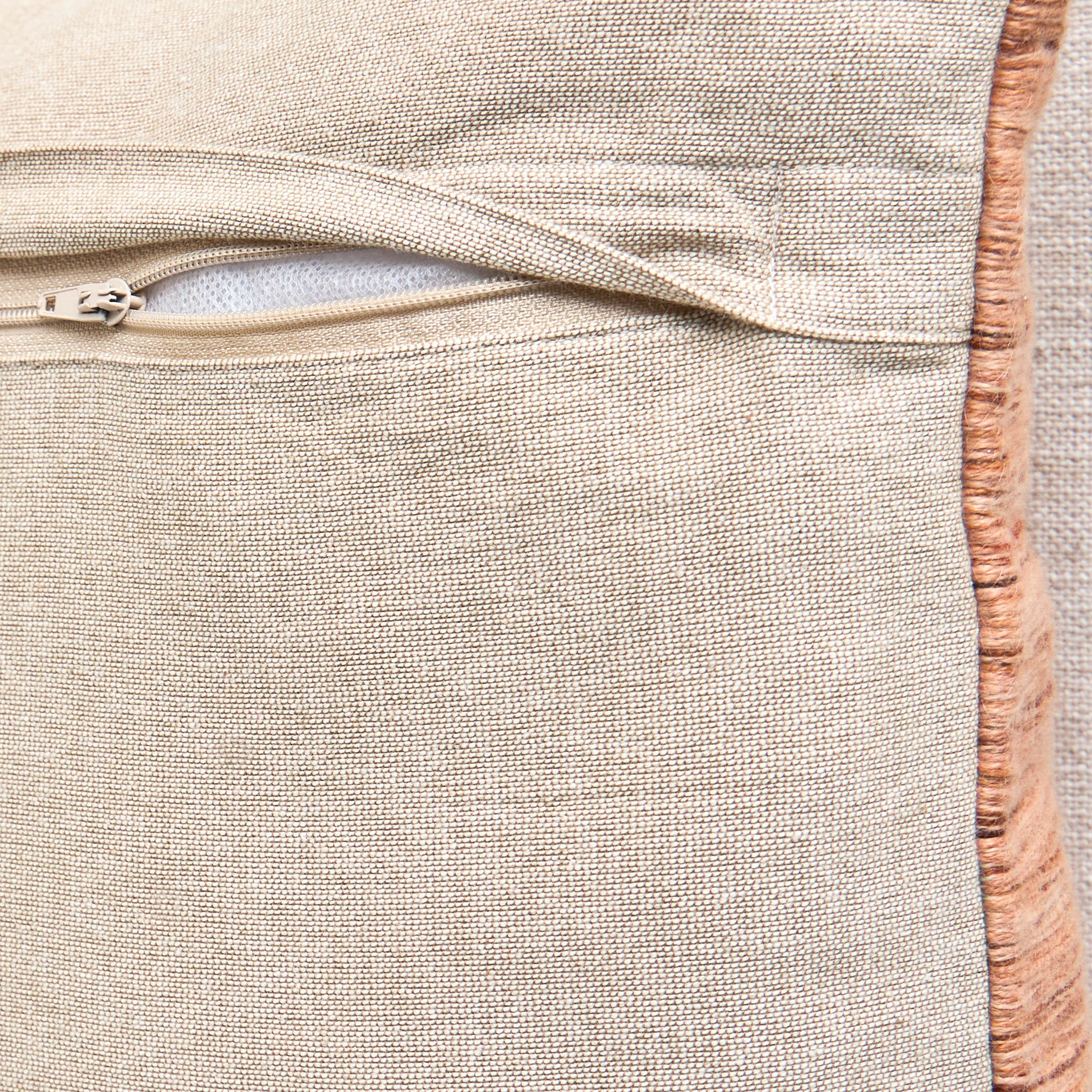 Dynamic Dimensions Embroidered Cushion Cover - 50x50 cm-household-cushionsandthrows-cushioncovers-image-3