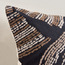 Dynamic Dimensions Noor Embroidered Cushion Cover - 50x50 cm-household-cushionsandthrows-cushioncovers-image-2