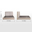 Sora King Bed - 180x200 cm-furniture-bedroom-beds-kingbeds-image-7