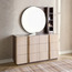 Sora 6-Drawer Dresser with Mirror-furniture-bedroom-dressersandmirrors-image-1
