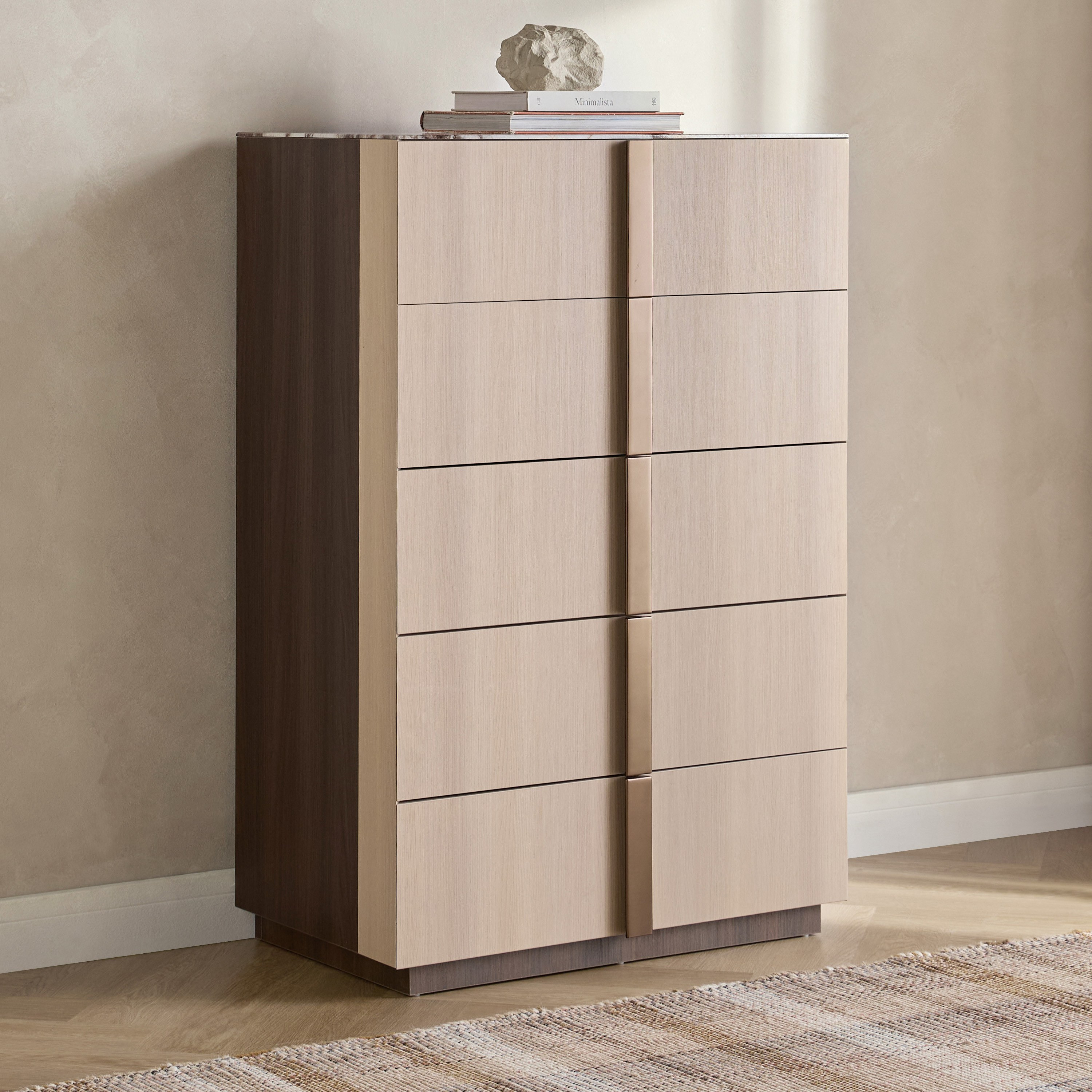 Sora Chest of 5-Drawers