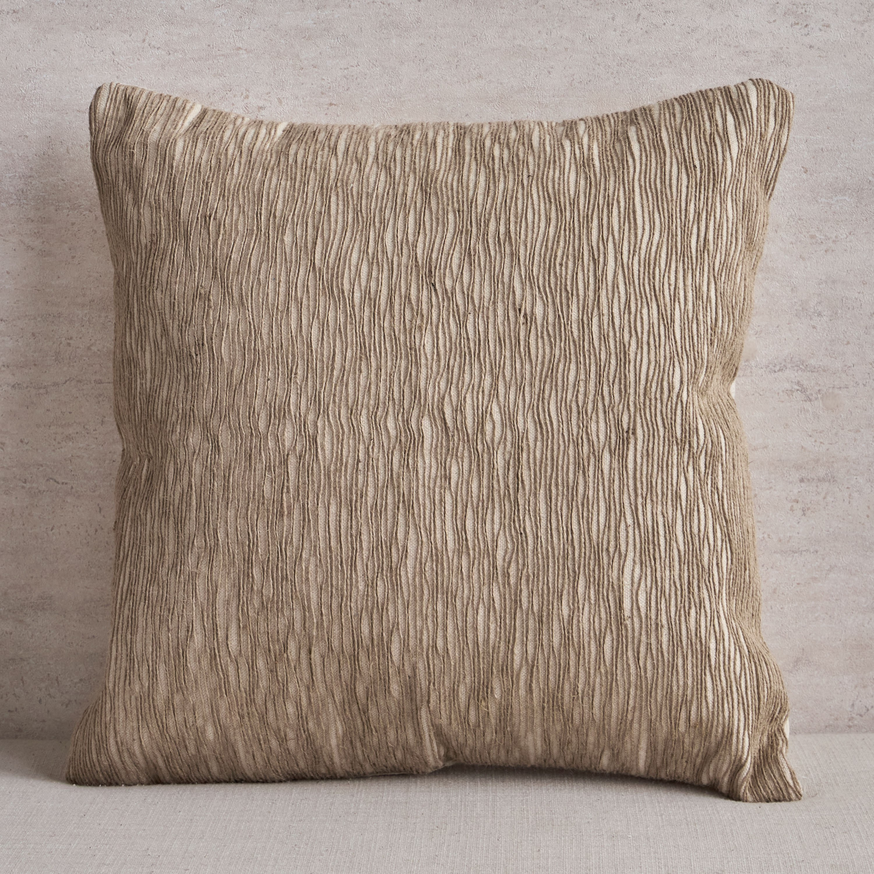 Loom Handmade Cushion Cover - 50x50 cm-household-cushionsandthrows-cushioncovers-image-1