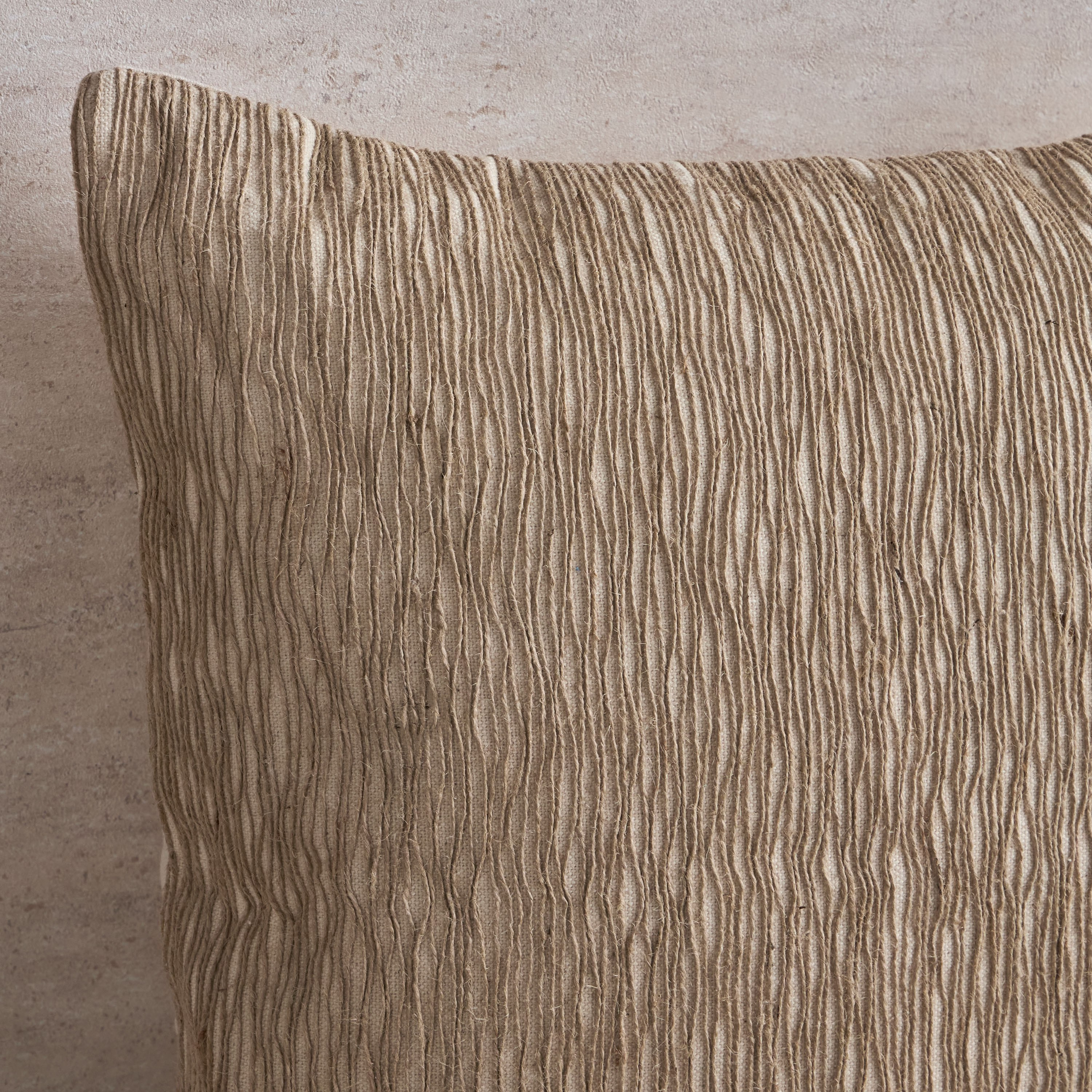 Loom Handmade Cushion Cover - 50x50 cm-household-cushionsandthrows-cushioncovers-image-2